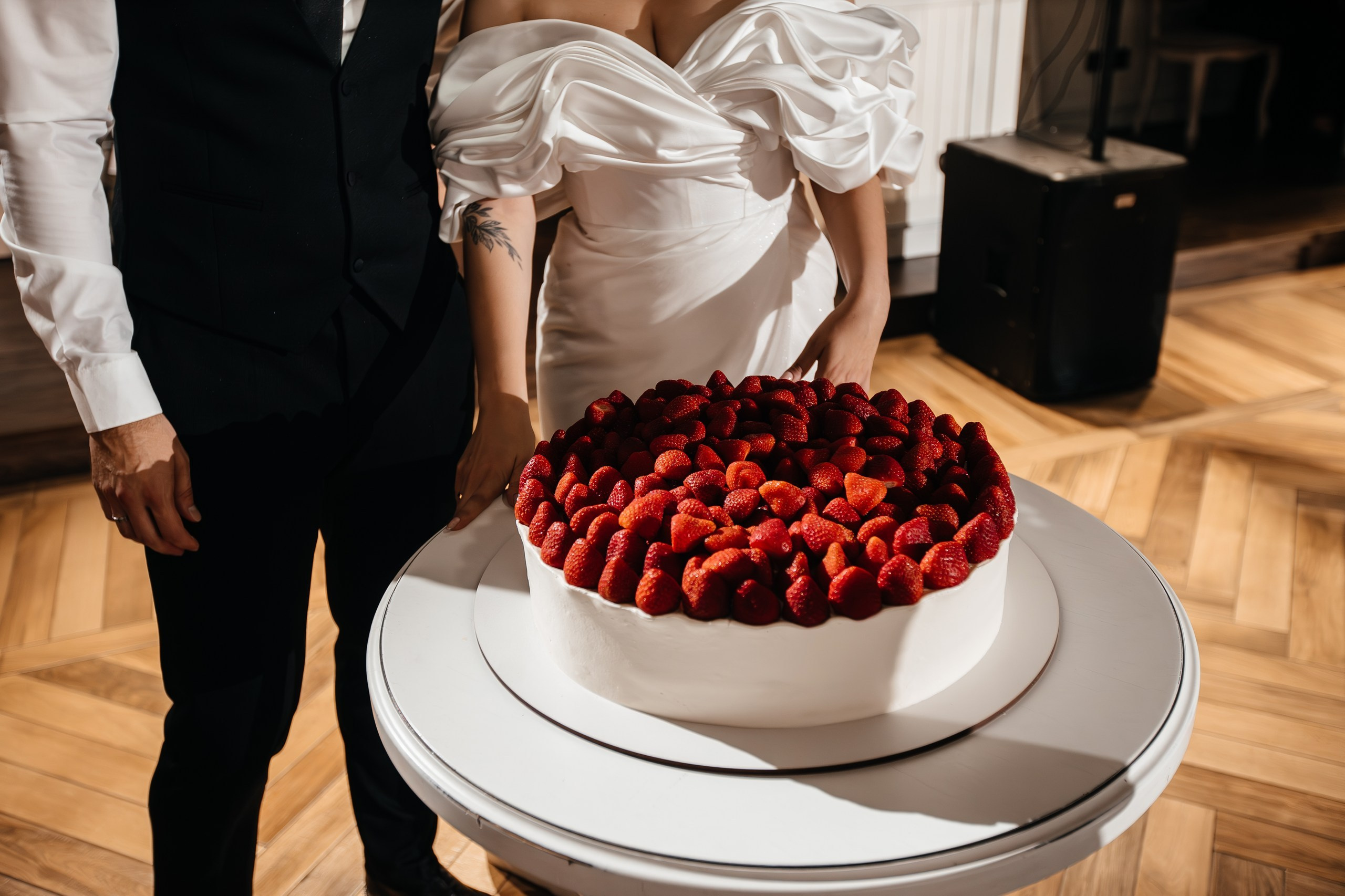 Виктория & Виталий. Свадебный фотограф Барнаул Алексей Павлов