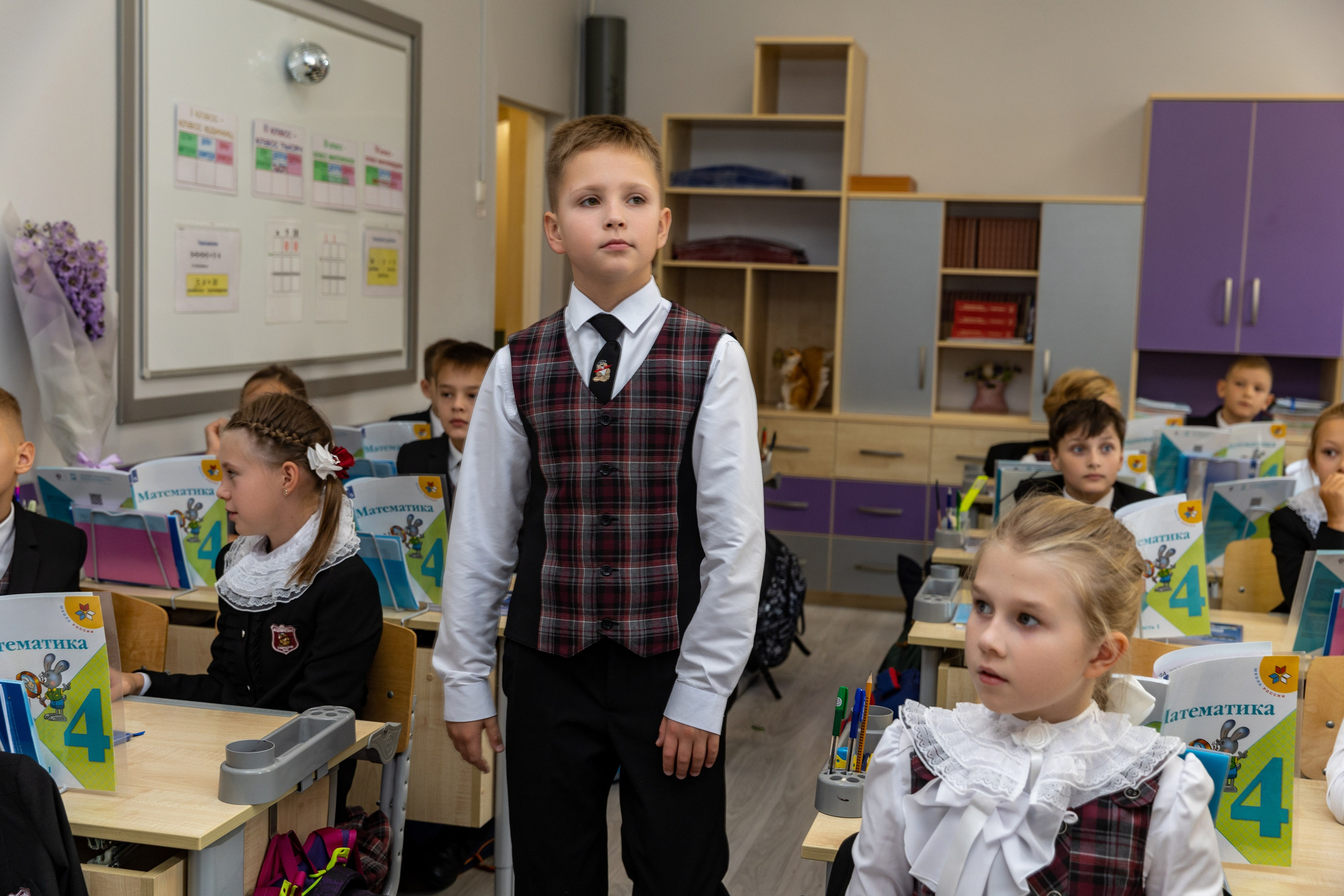 4 класс. Фотограф в Санкт-Петербурге Закута Ольга