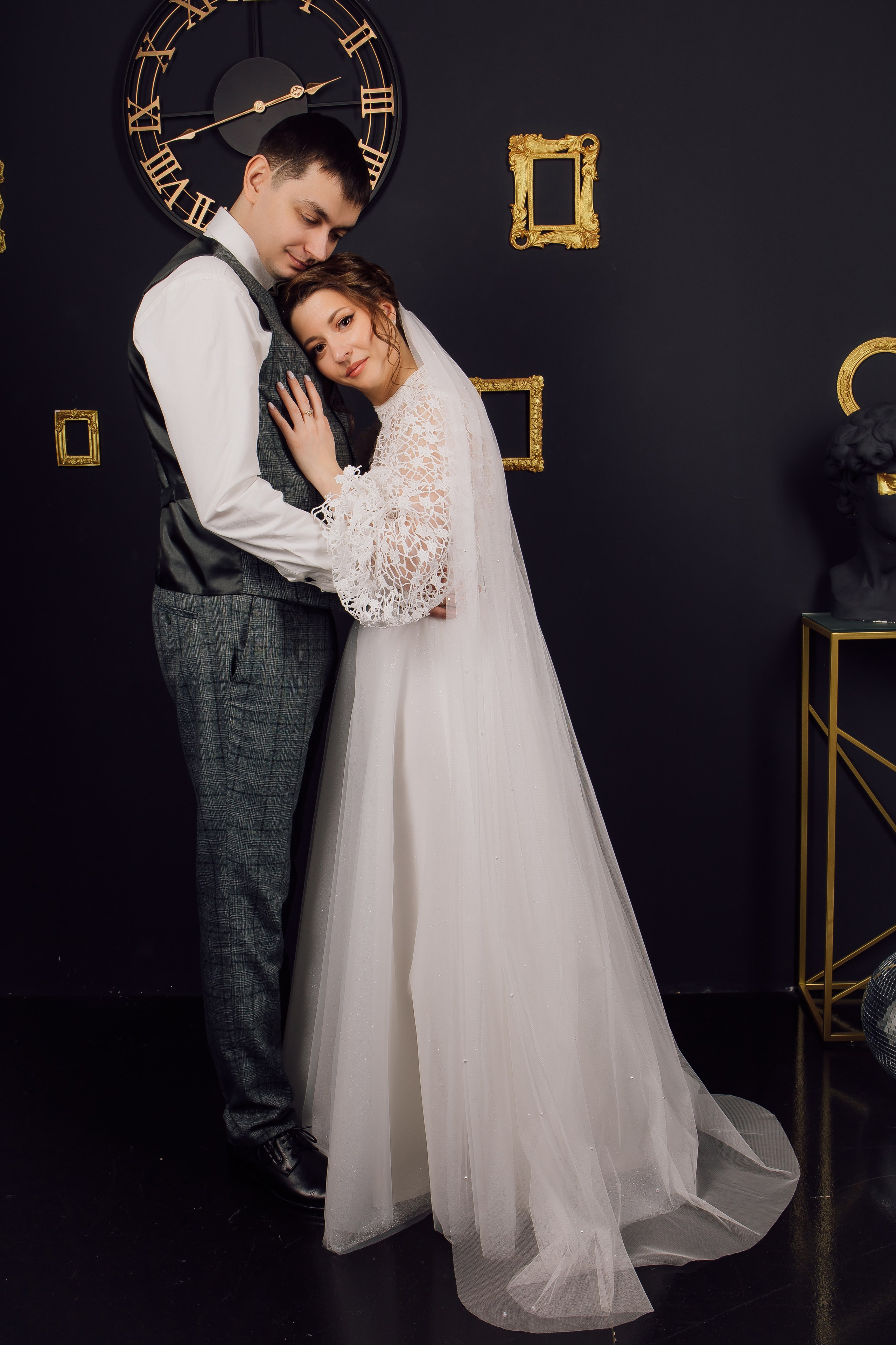 Виктория и Евгений