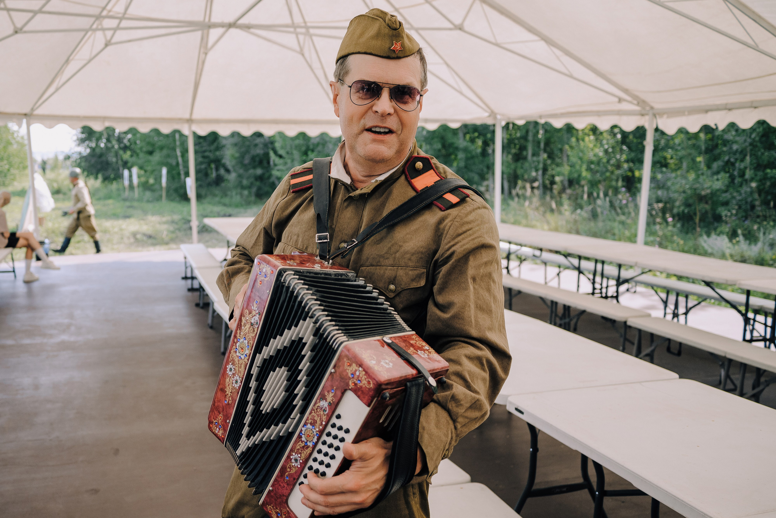 НАЗАД В БУДУЩЕЕ. РОССЕТИ. Репортажный фотограф Зуев Роман г. Челябинск