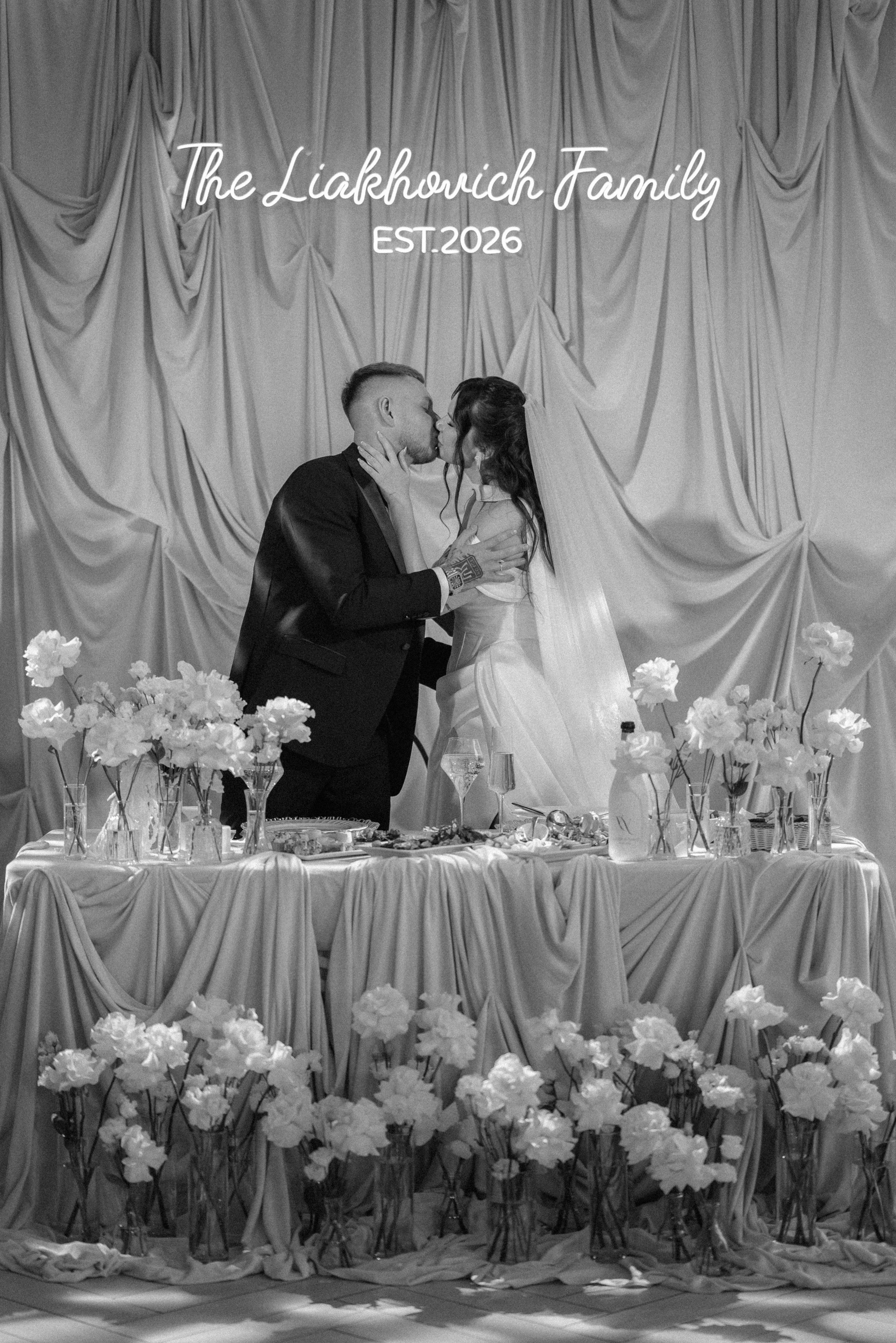 Wedding day of Valeria and Vladislav. Wedding PHOTOGRAPHER Andrew Vnukov