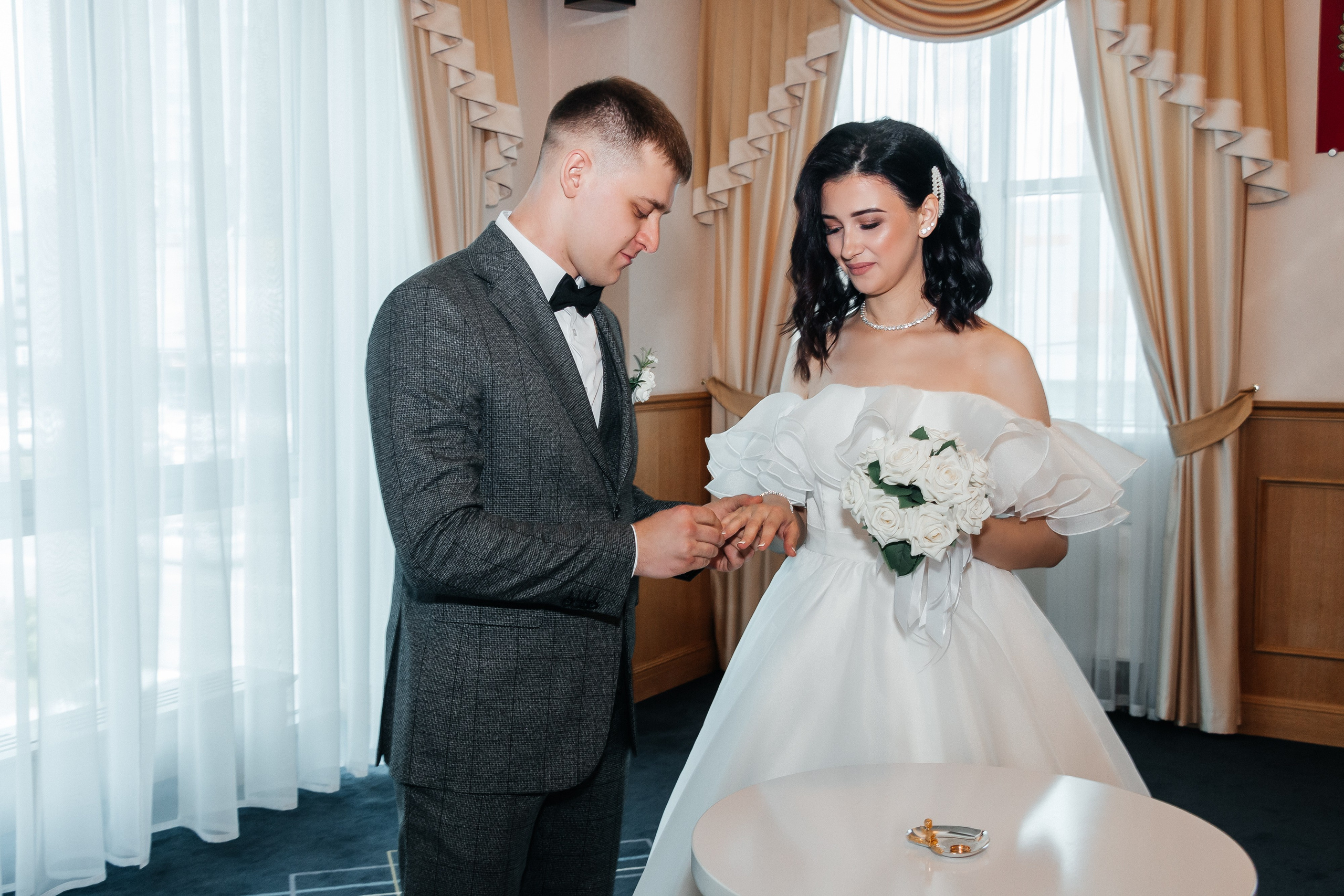 СВАДЬБА. Фотограф в Новокузнецке Иван Дендин