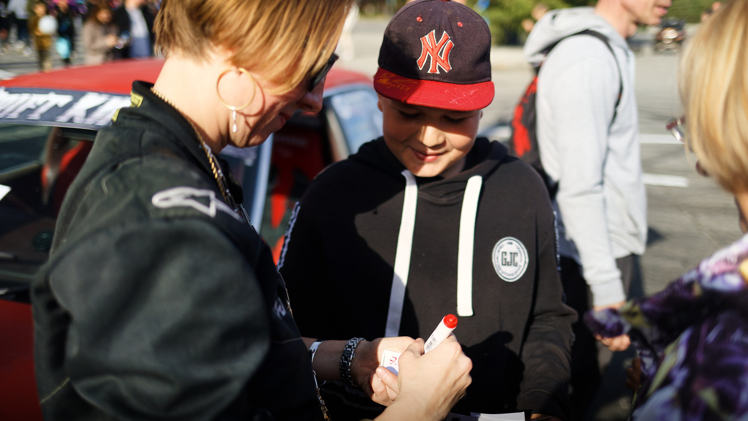 Drift King'24. IN STREET WE TRUST