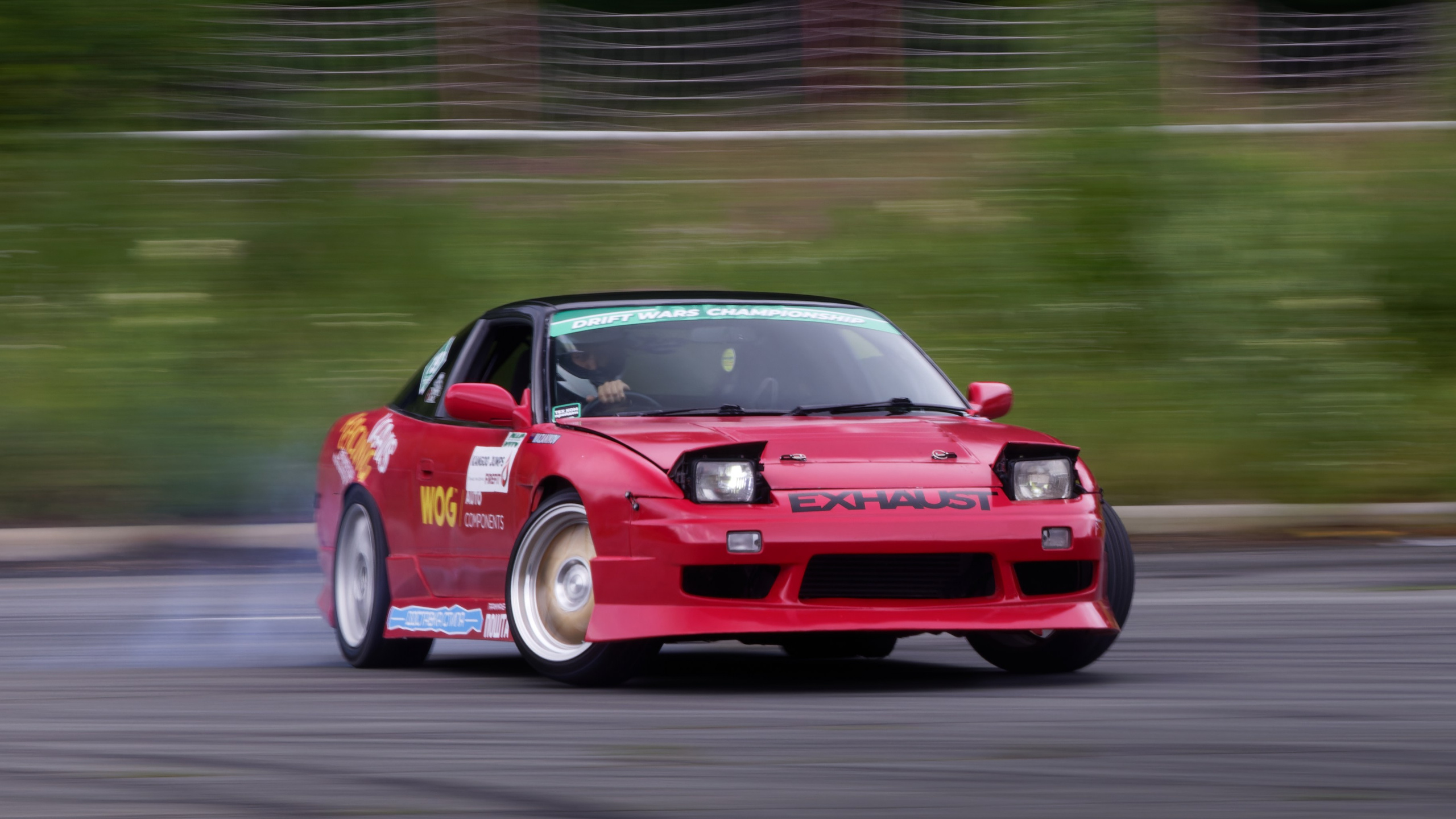 DWC. N.Tagil, 6.07. IN STREET WE TRUST