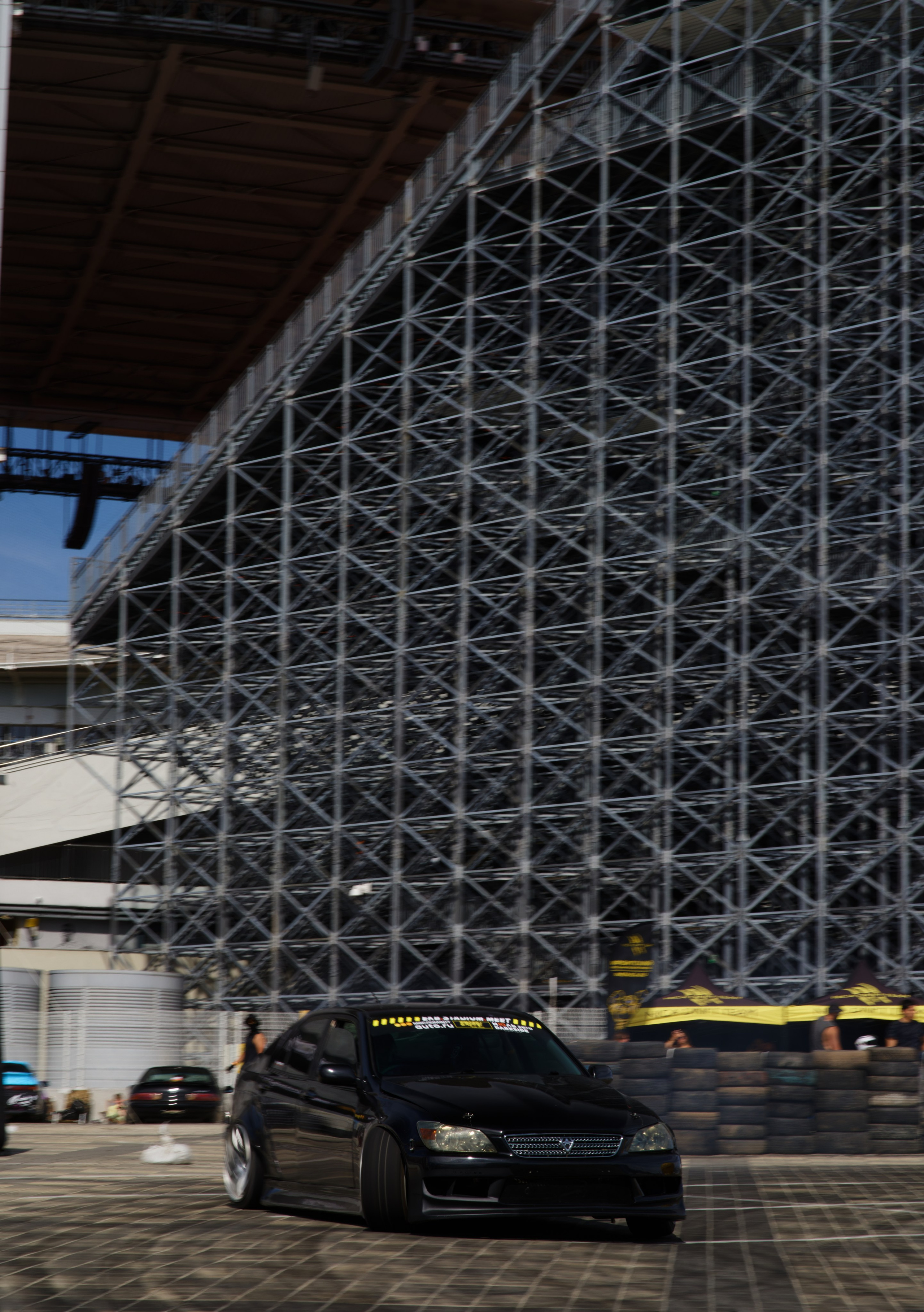 EKB STANCE MEET 6.07.2024. IN STREET WE TRUST