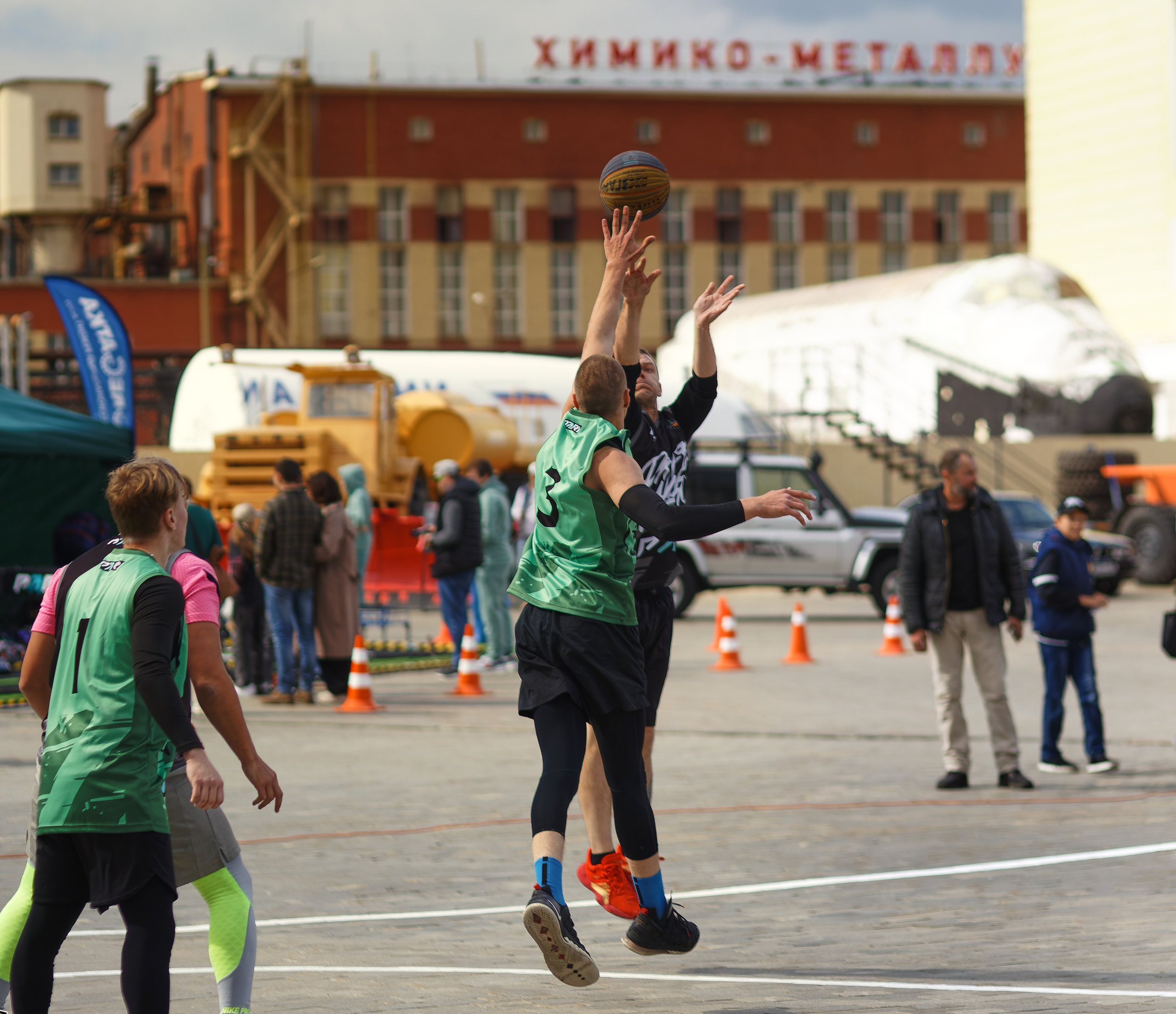 Drift Games'24. IN STREET WE TRUST