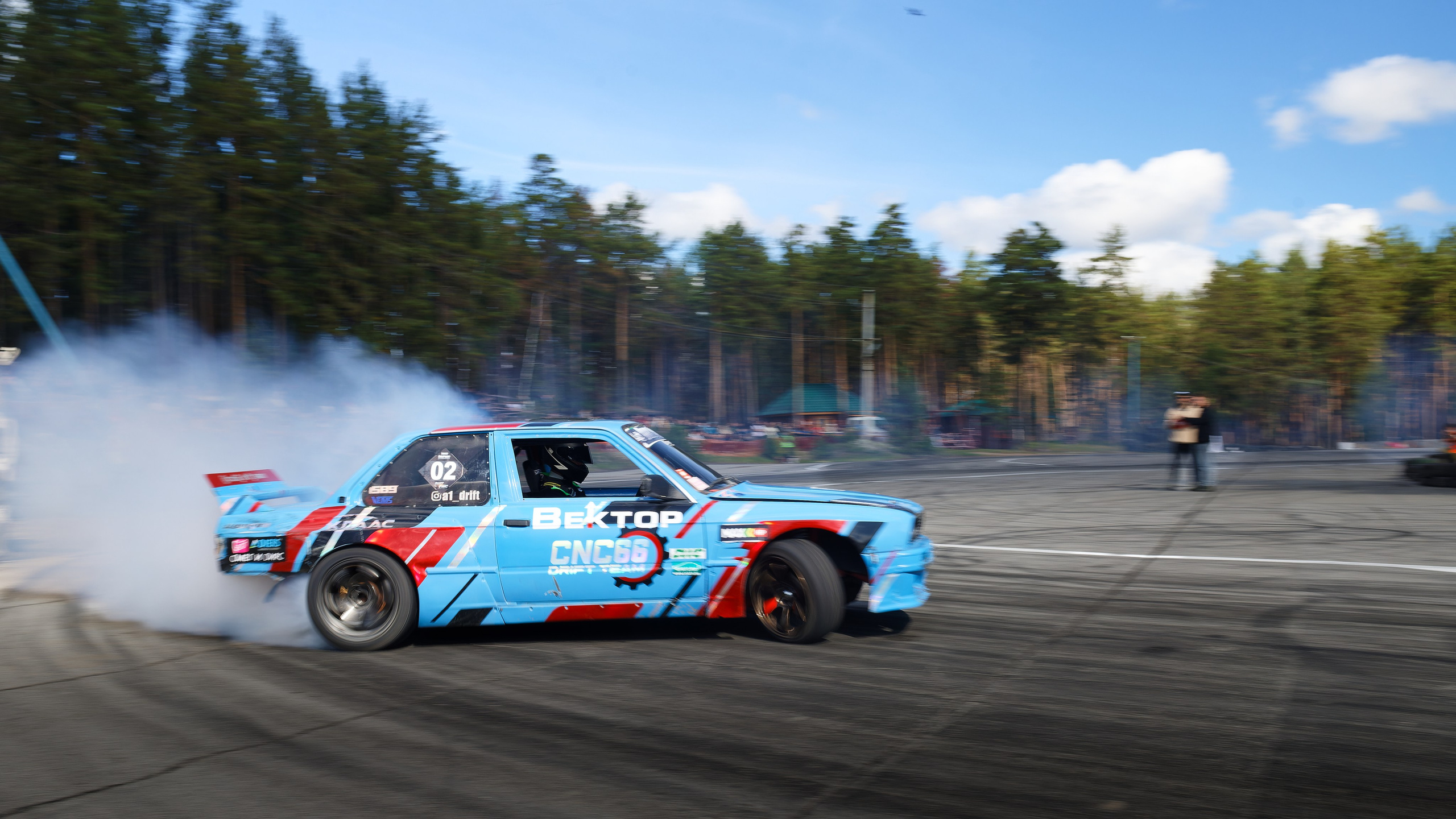 Drift King'24. IN STREET WE TRUST