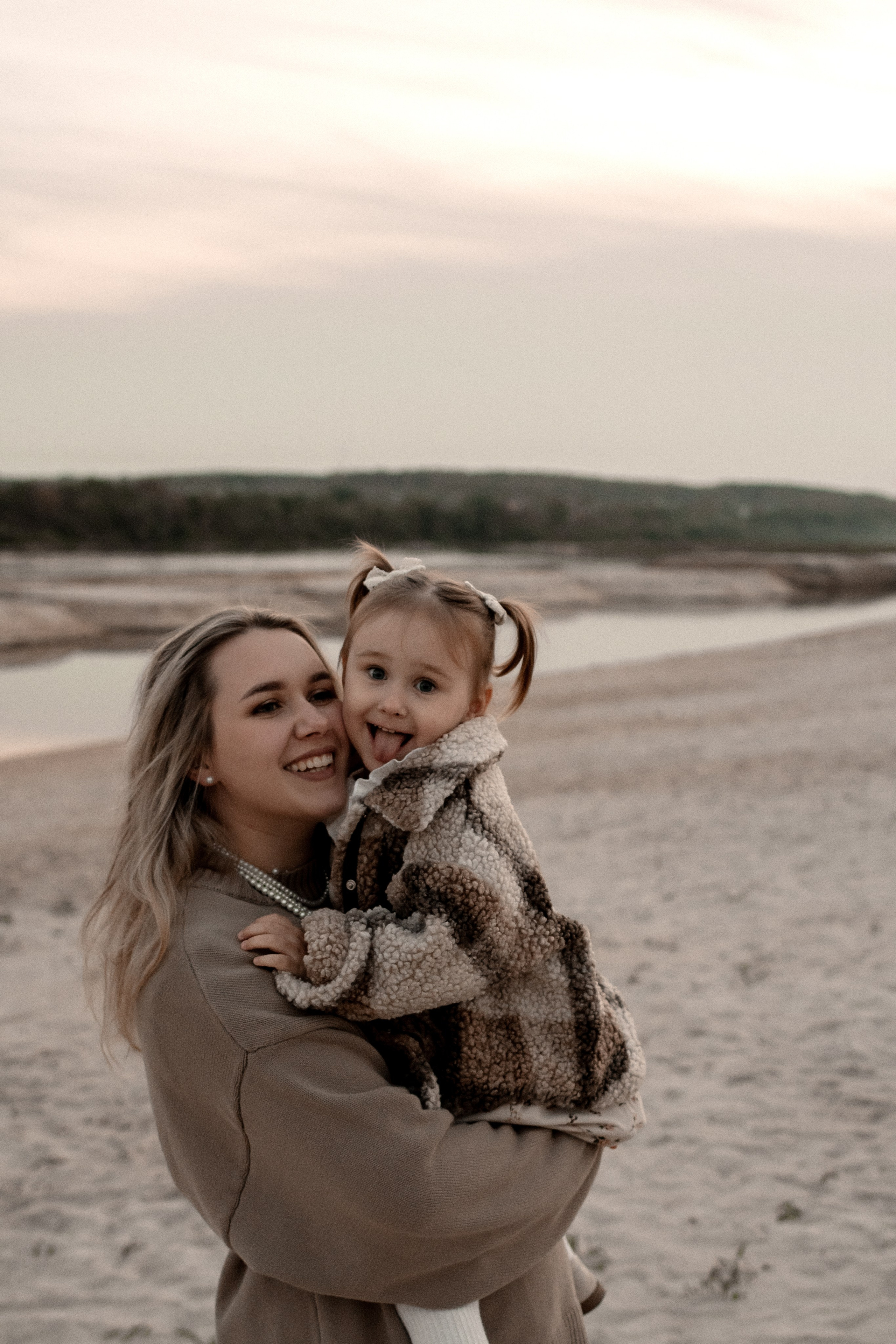 Мама и дочка. Свадебный и семейный фотограф в Серпухове Александра Дерюшева