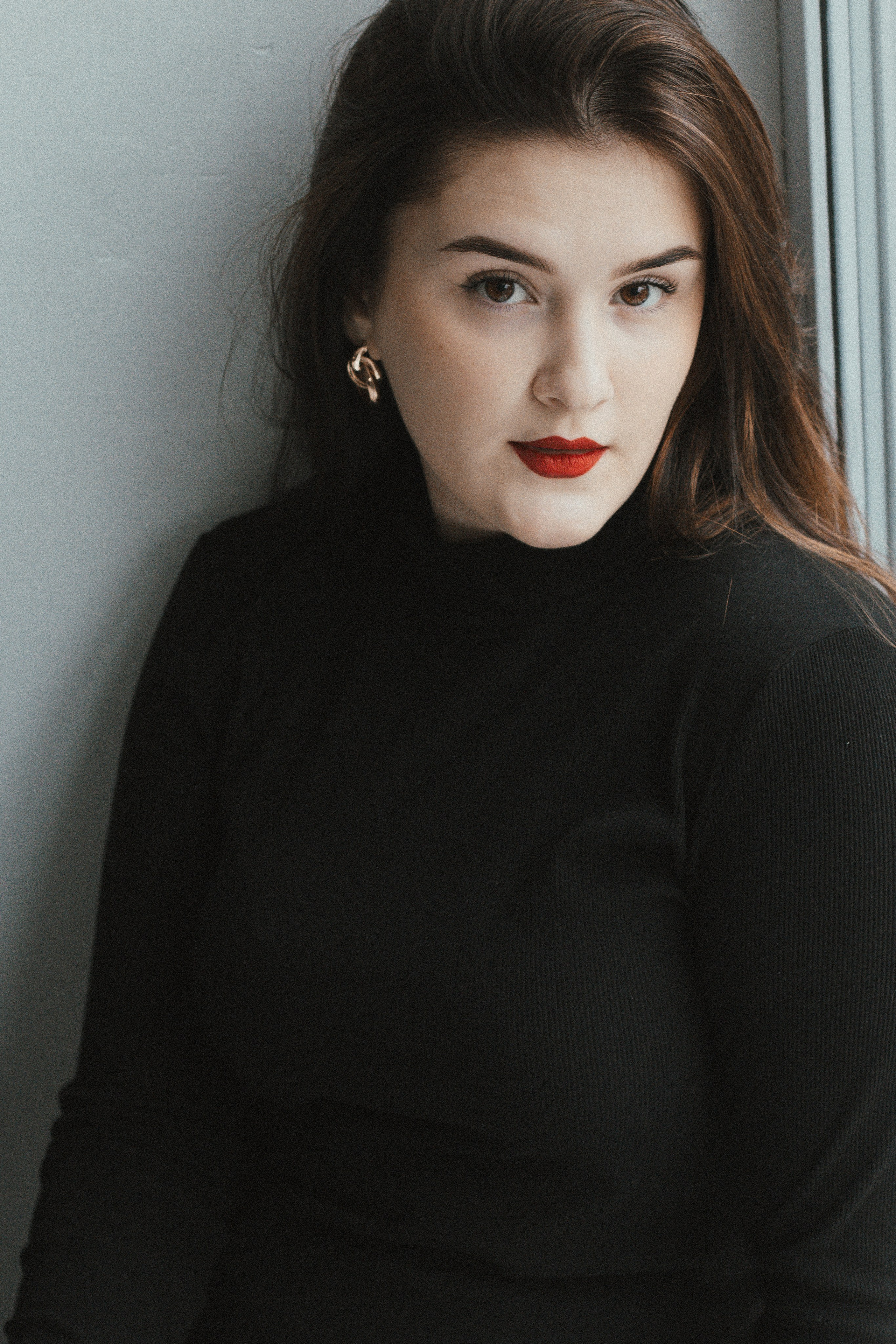 Студийная съемка (base). Ph | Tyumen