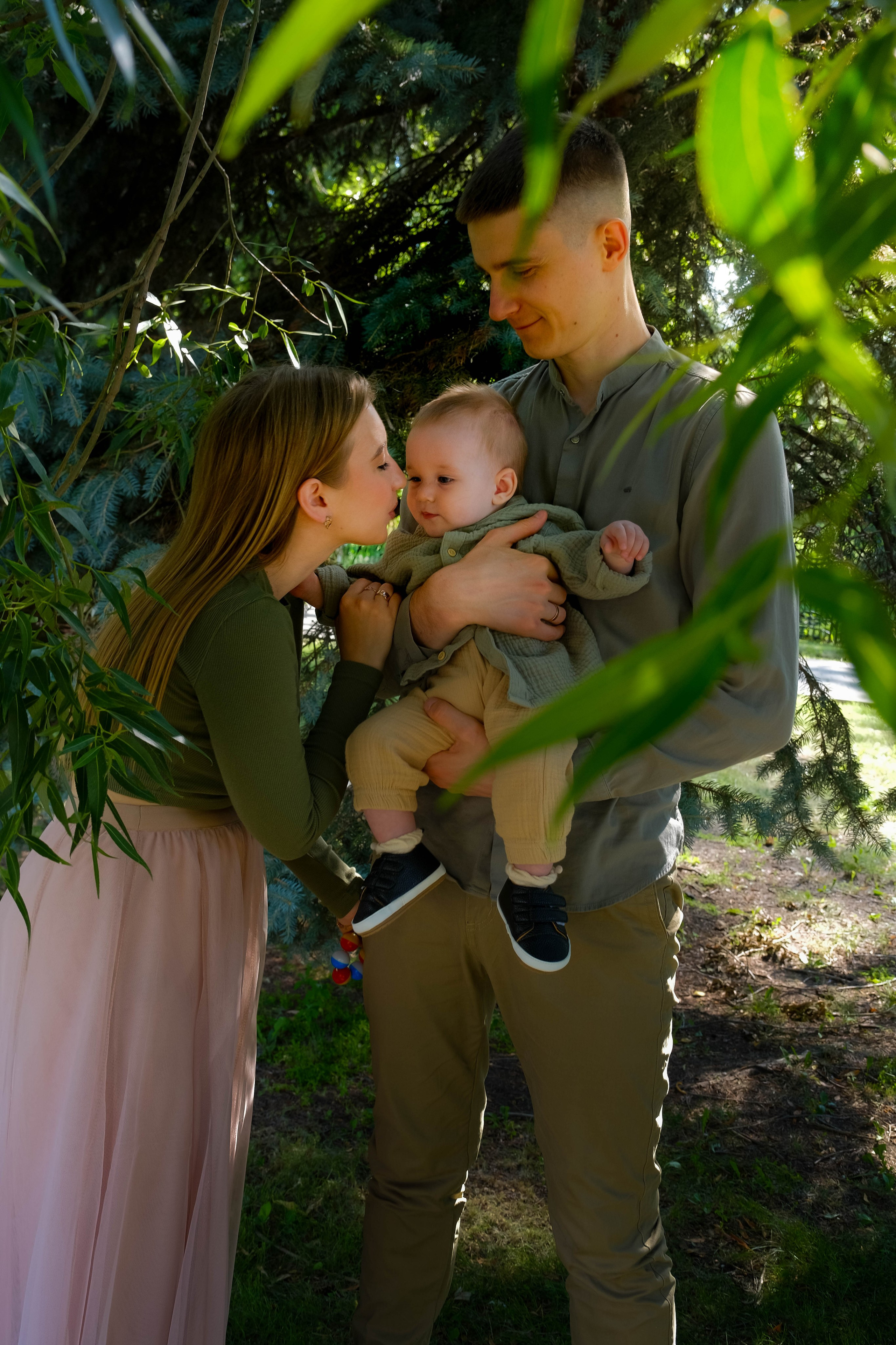 Семейная съемка. Ph | Tyumen