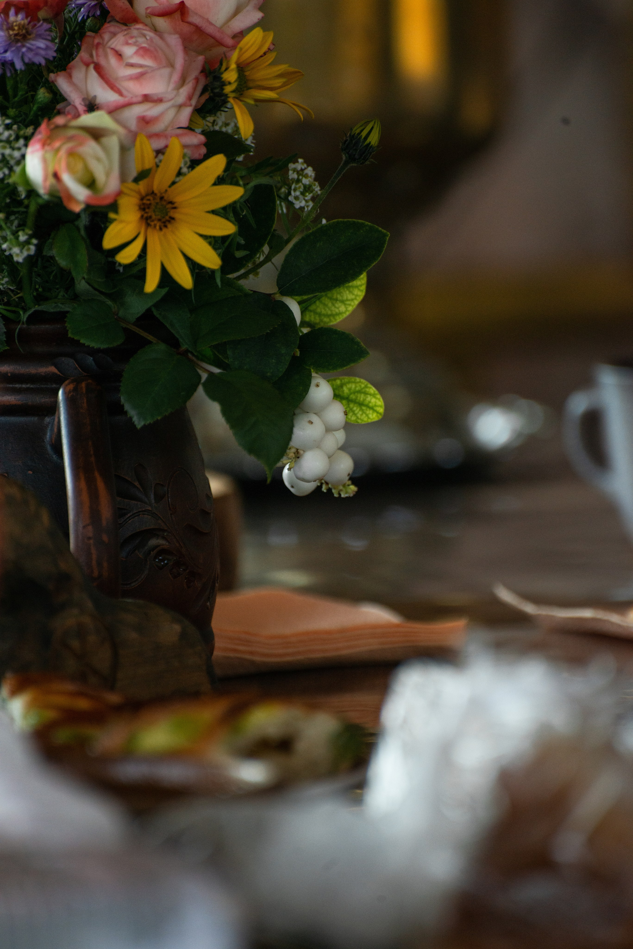 Гости в Родославном. Конный фотограф в Саратове Юлия Иванова