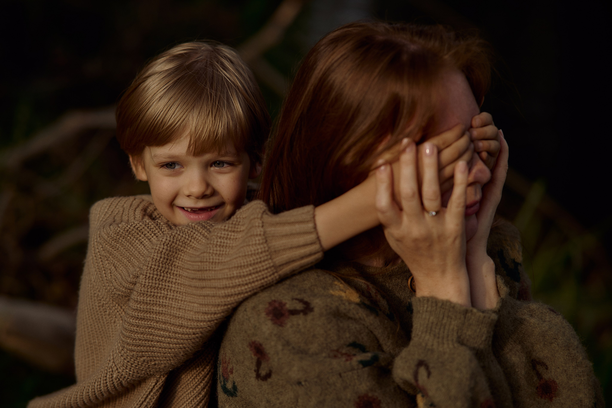 Ирина с детьми. Семейный и свадебный lifestyle-фотограф в Москве Мария Петрова