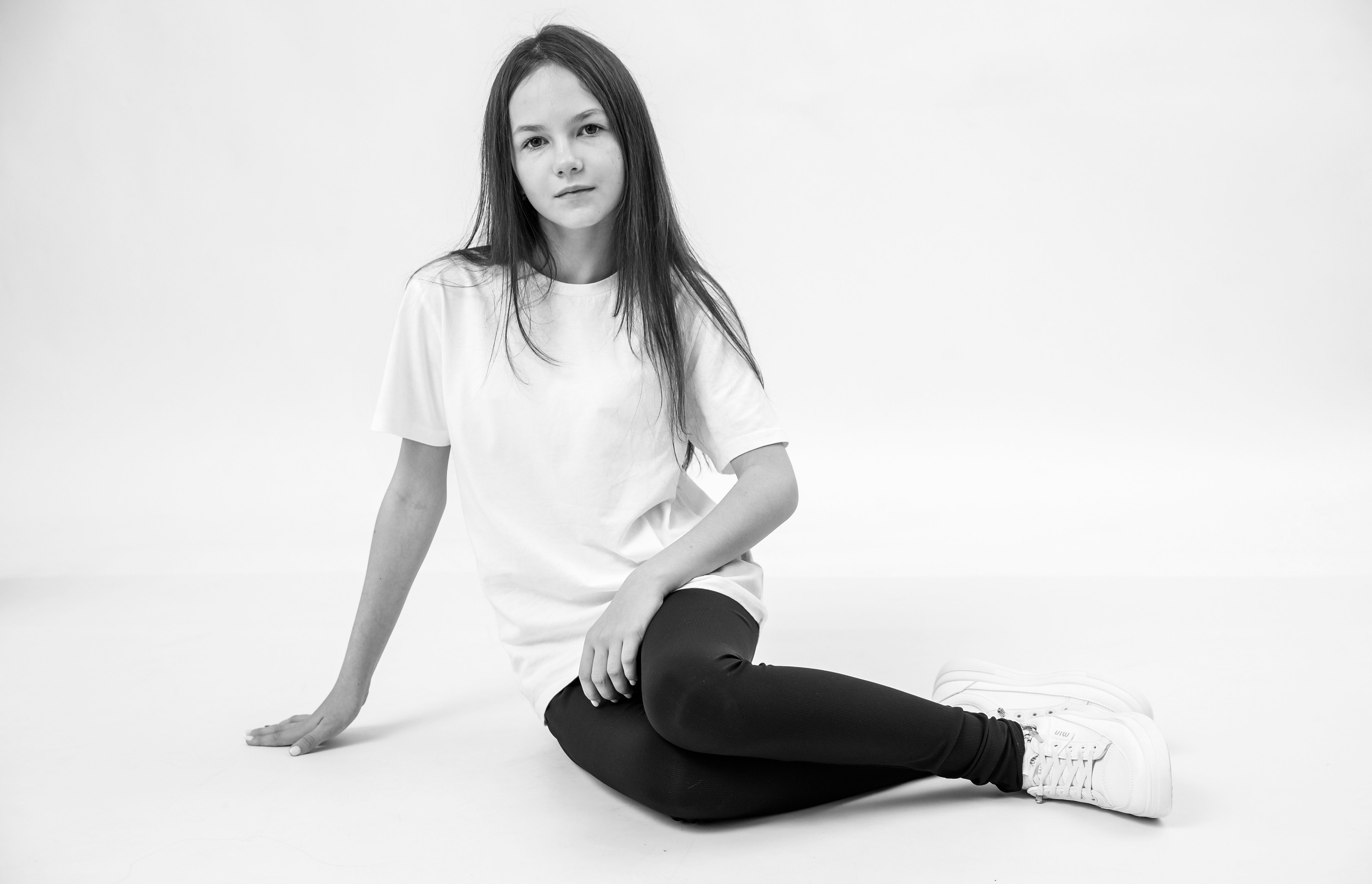 Модельные тесты. Модельное Агентство Alma Model Management