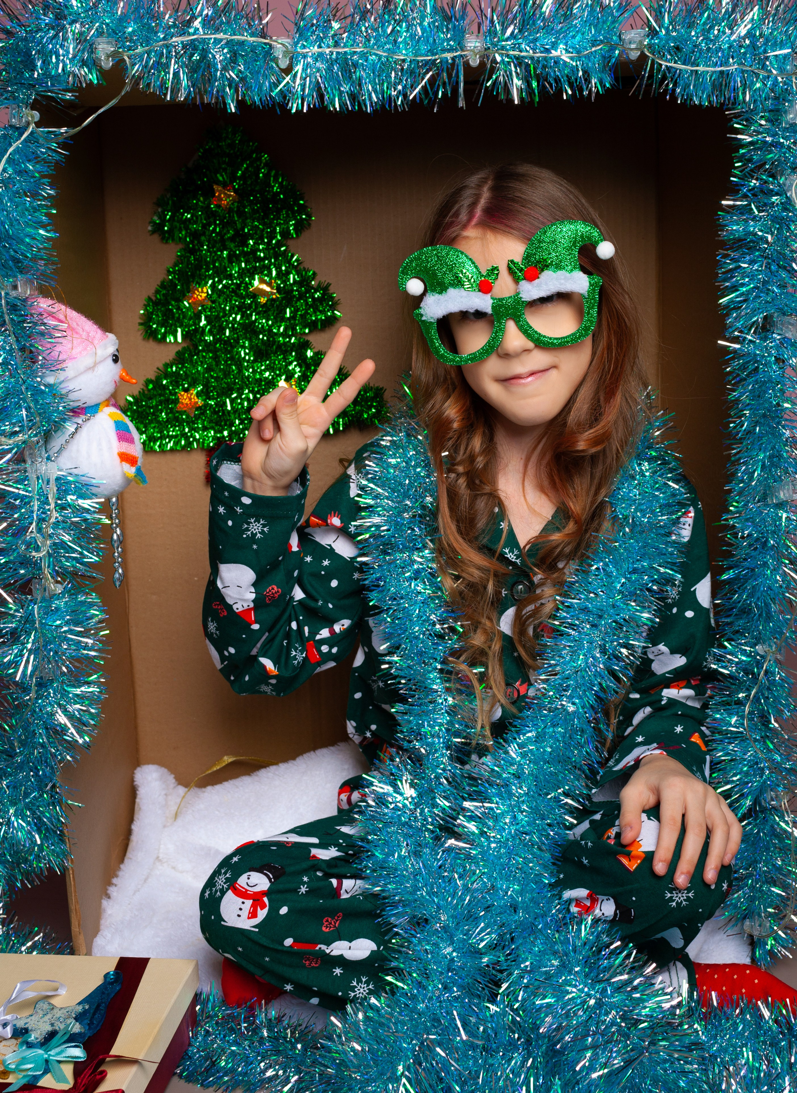 Тематические съёмки. Модельное Агентство Alma Model Management