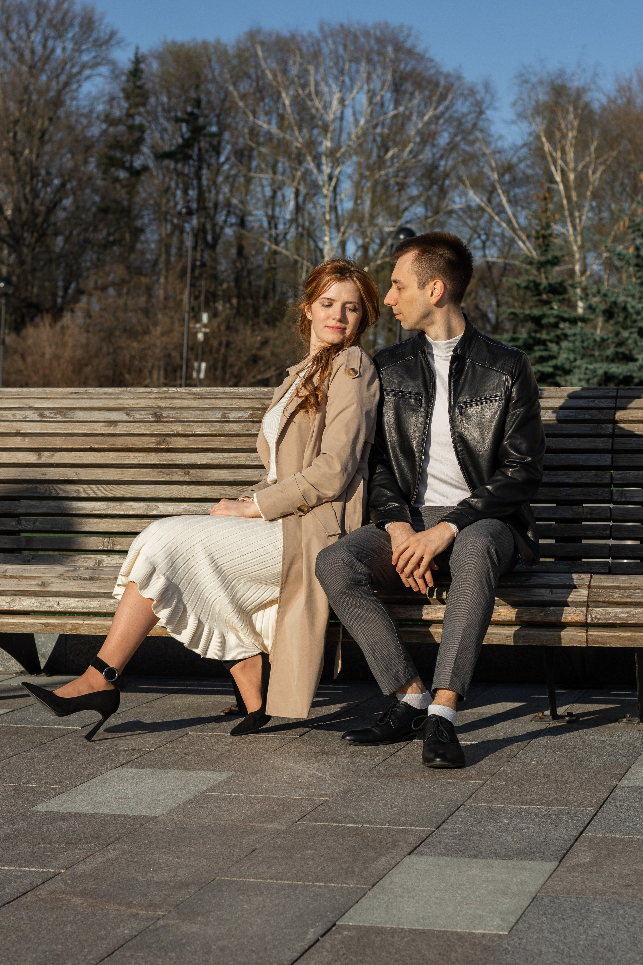 Любовь и Никита. Портретный и репортажный фотограф