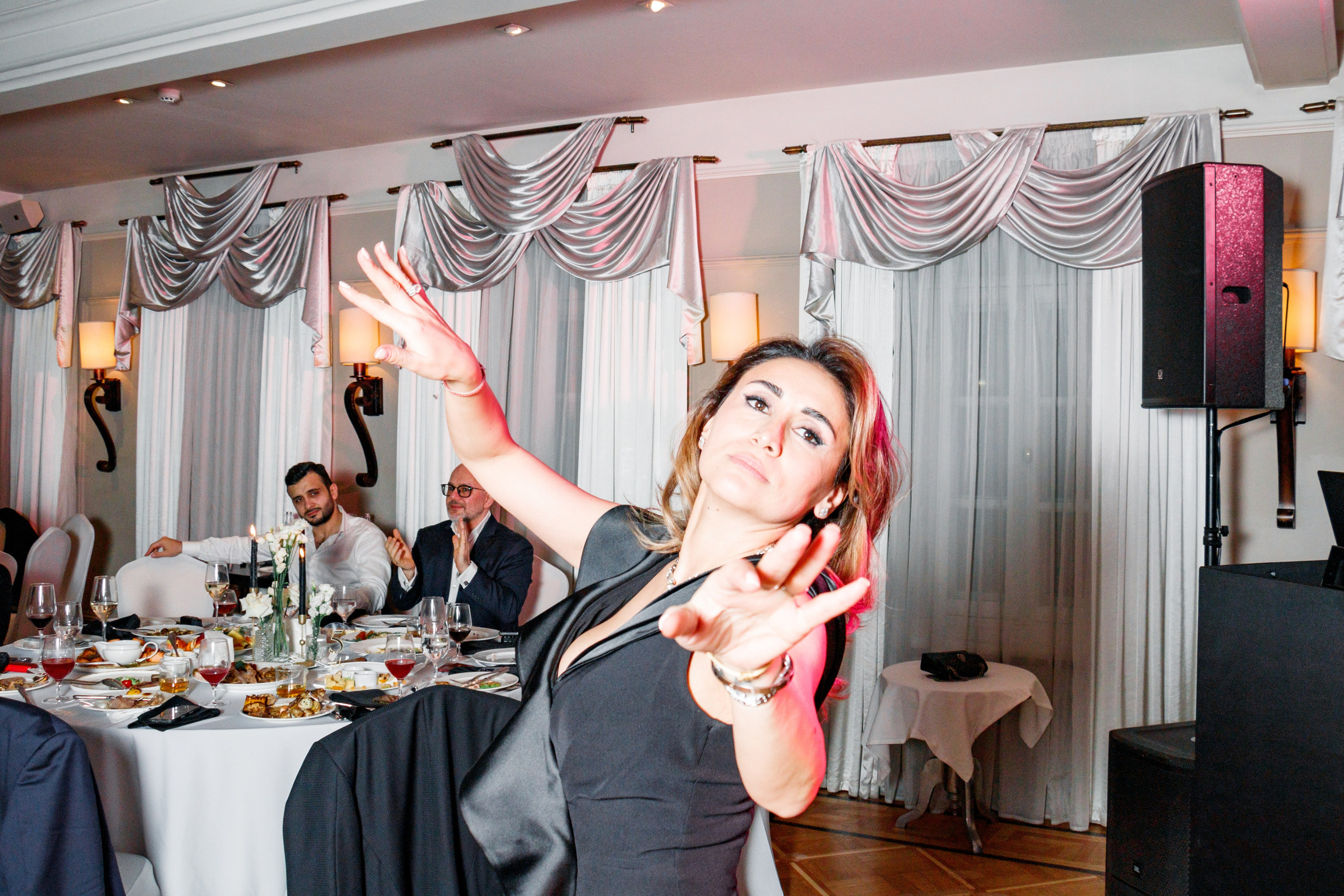 Карина. День рождения. Портретный и репортажный фотограф