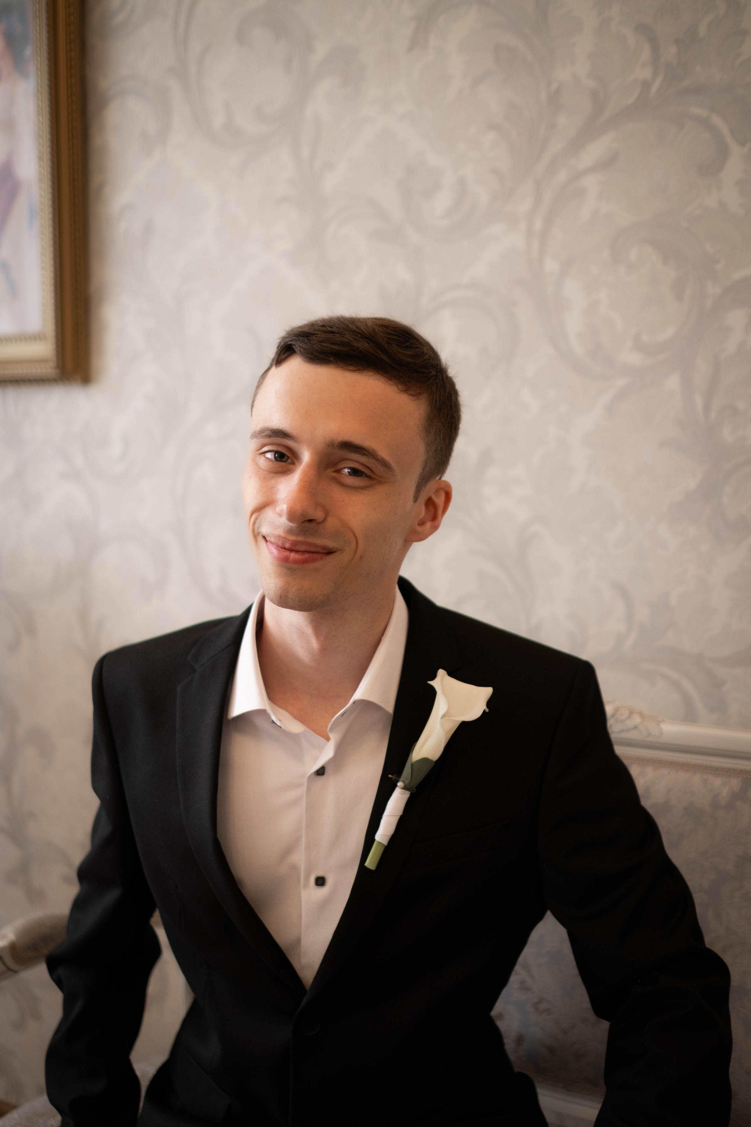 Свадьба Алексея и Дарьи. Семейный фотограф в Санкт-Петербурге Дарья Косянчук