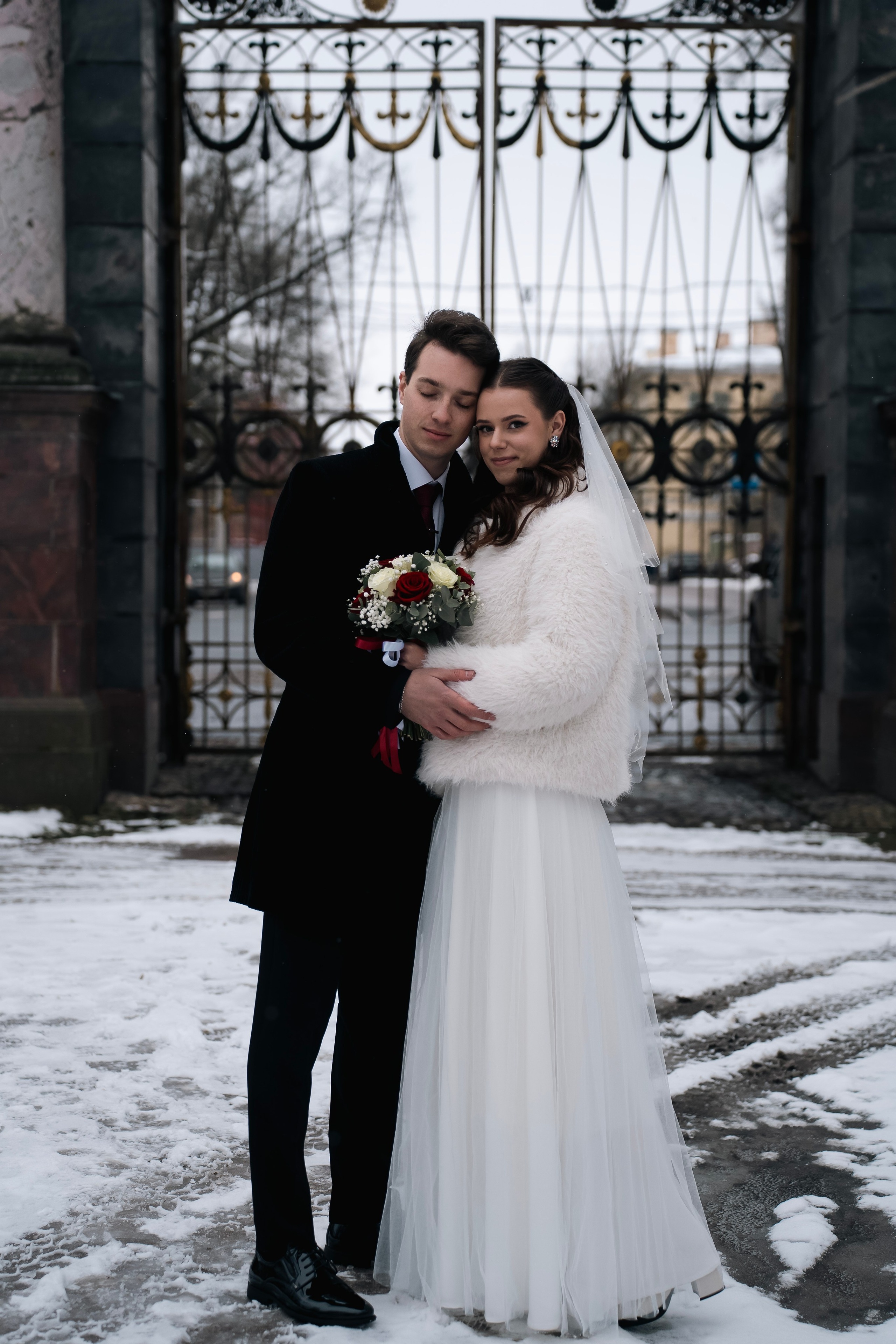 Wedding's Andrei&Elizaveta. Ss.davydova