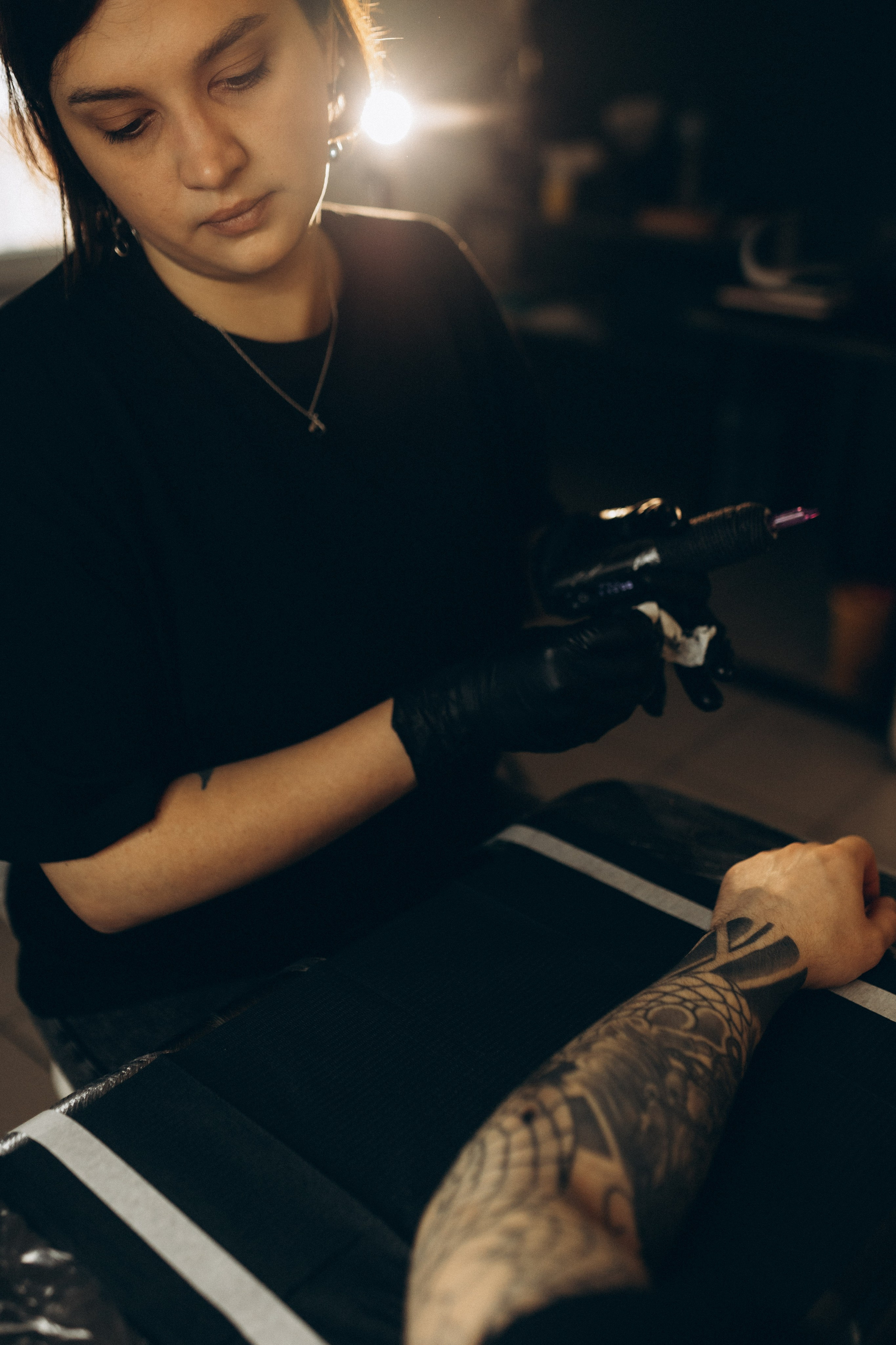 Тату студия