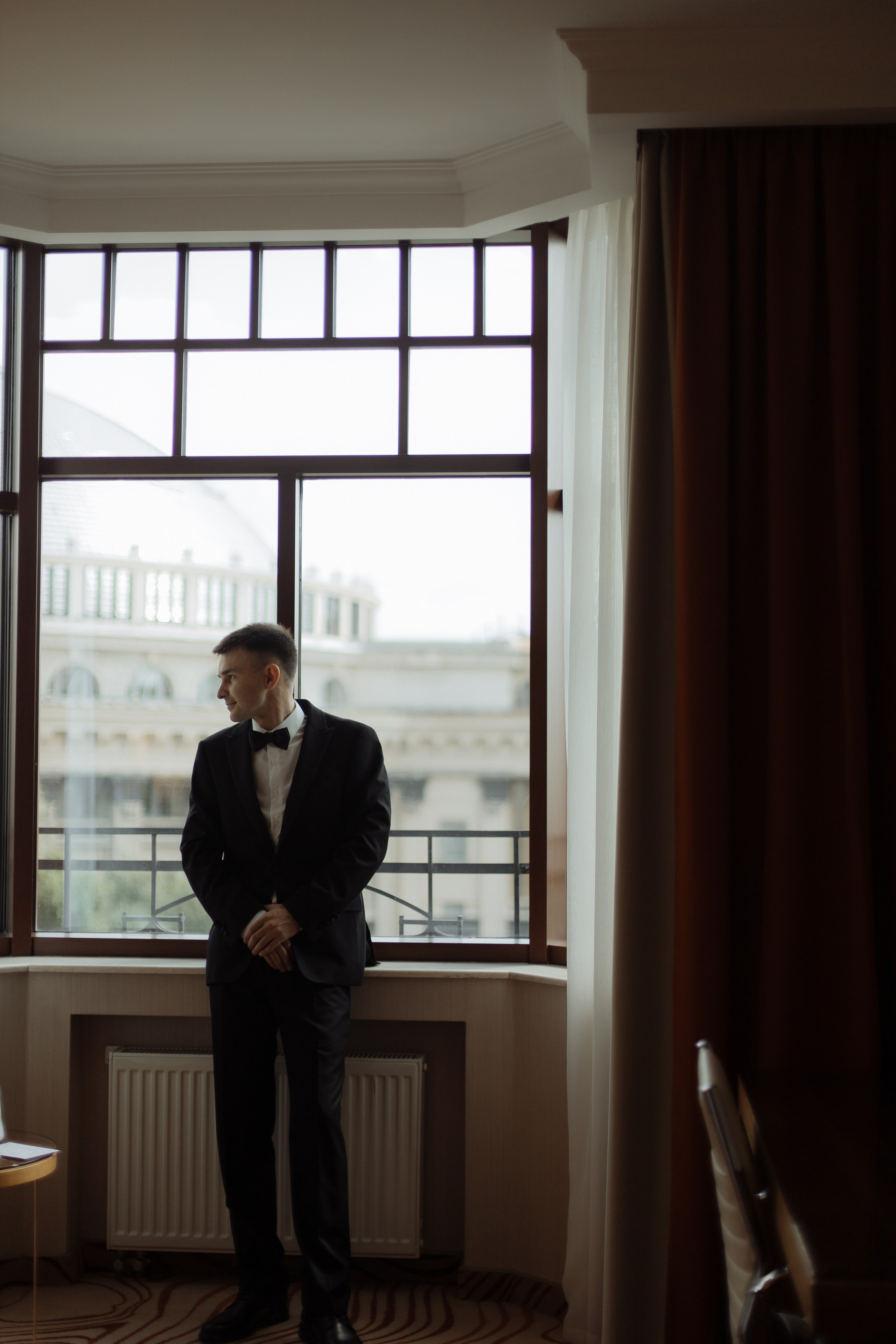 А&M. Marriot. ЗАГС. Свадебный фотограф в Новосибирске Наталья Семерикова