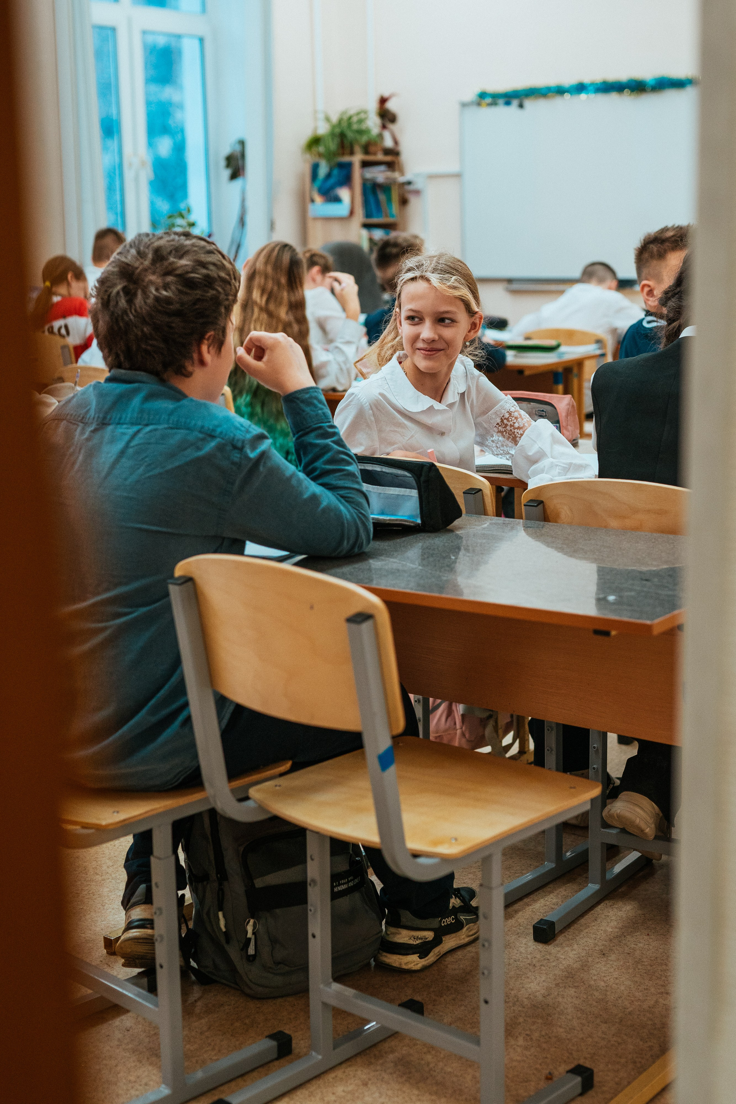 6 класс. Школьные альбомы и альбомы для детского сада. Юлия Осипова. Москва