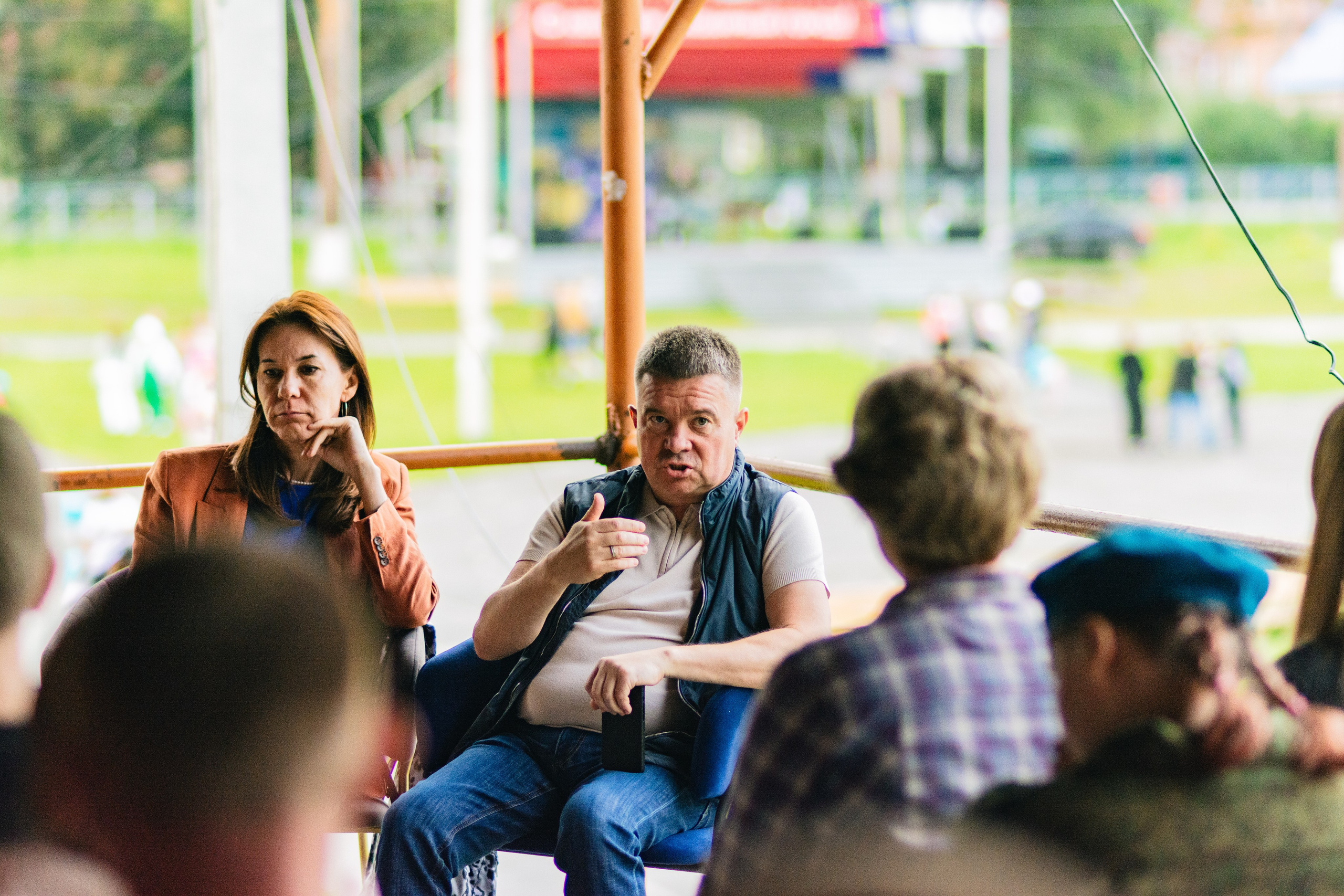 Кино на траве и ДР группы «Доктор Пепси». Алексей Маисеев | Свадебный и художественный фотограф в Новосибирске | Съемка на природе и в студии