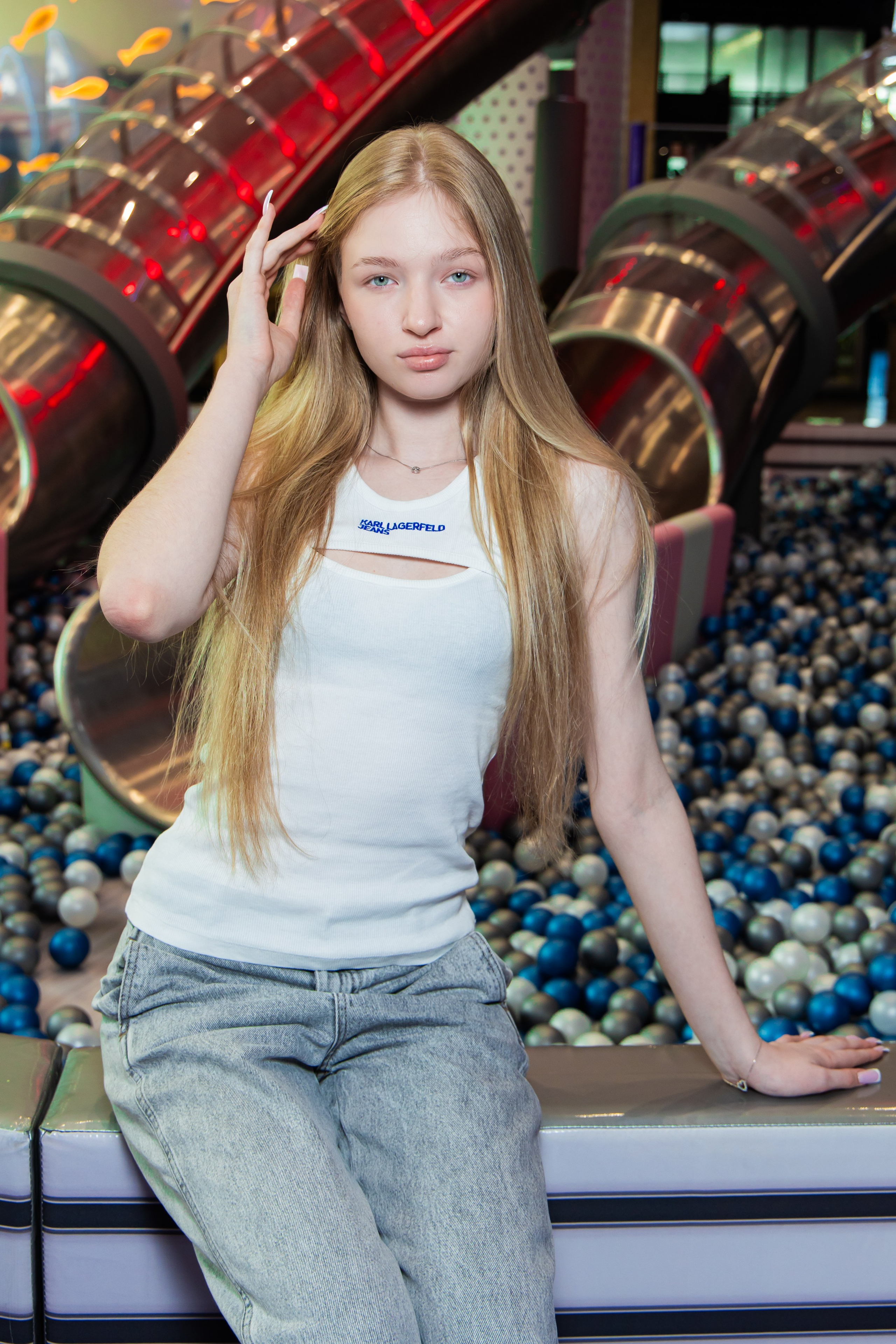 Ксения 22/03 Ambiland. Виктория Литвинова репортажный фотограф Москва