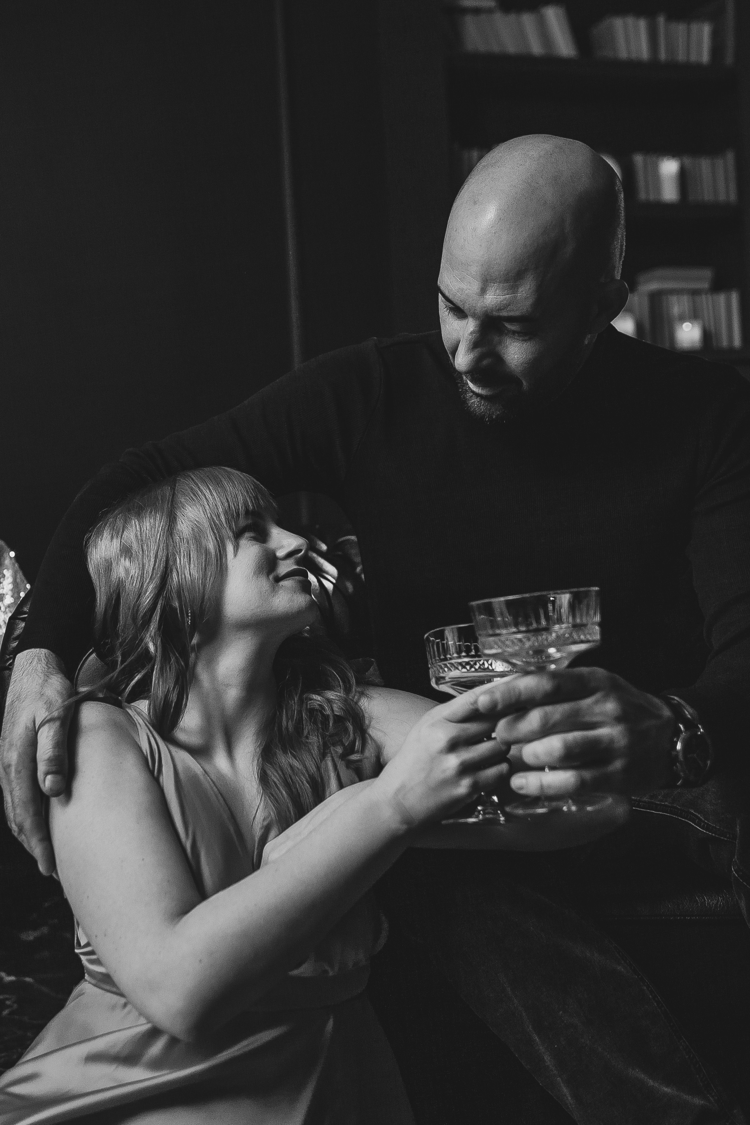 Катя и Сергей. Семейный фотограф в Белгороде Амелина Алина