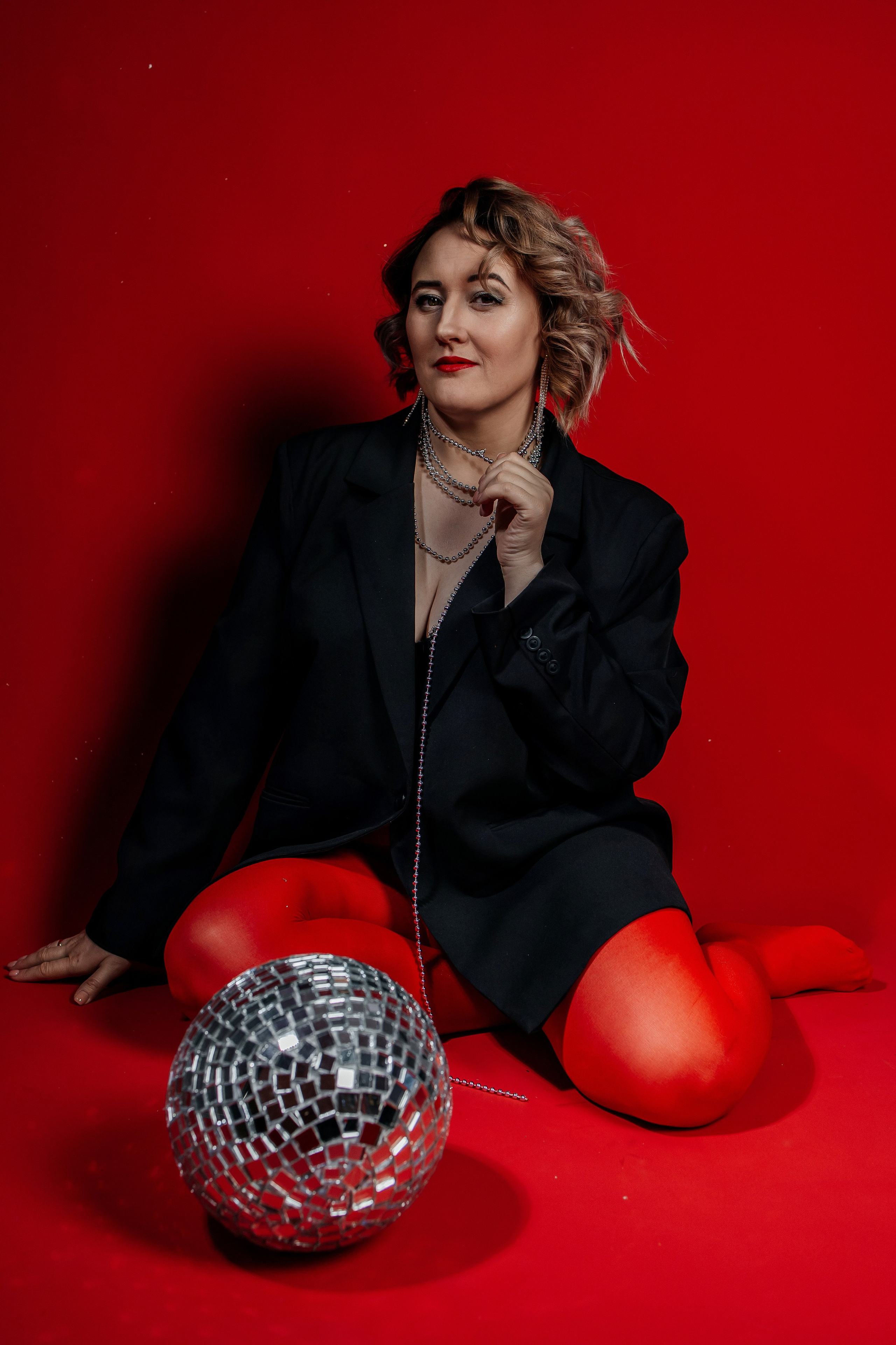 Анна. Фотограф