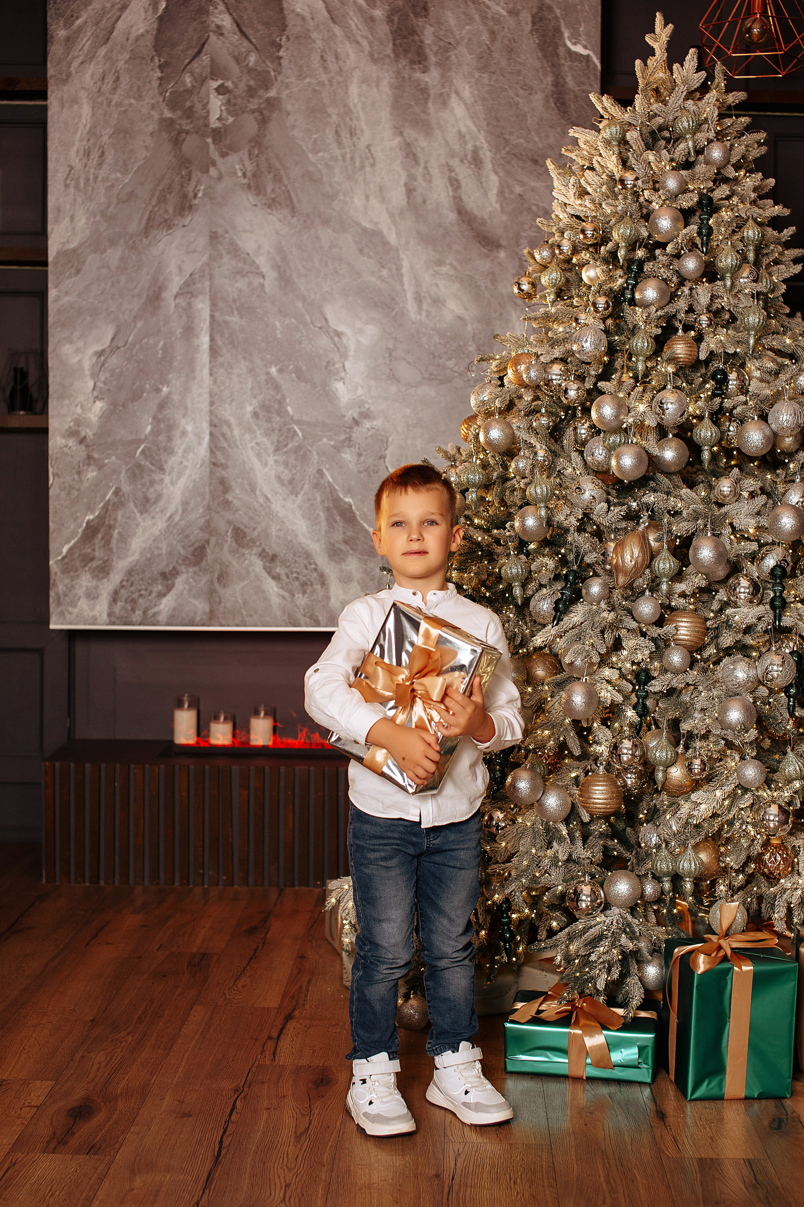 Новогодняя фотосессия. Свадебный и семейный фотограф/видеограф в Краснодаре Наталья Осинская