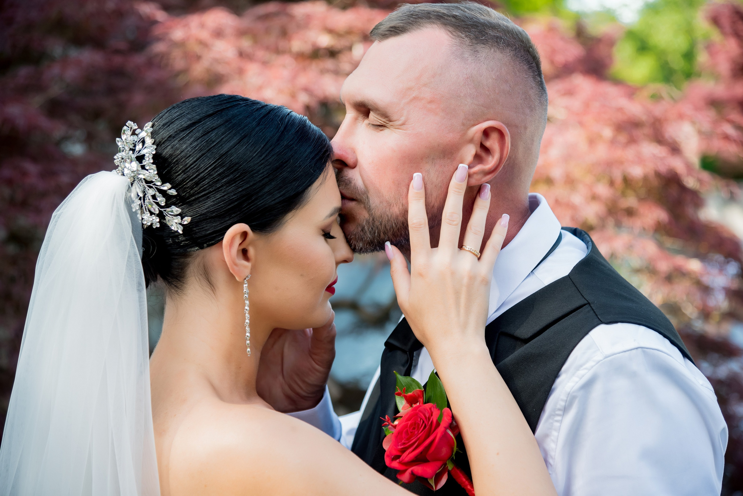 Свадьба Екатерины и Александра 2025. Свадебный и семейный фотограф в г. Краснодар Екатерина Зверева