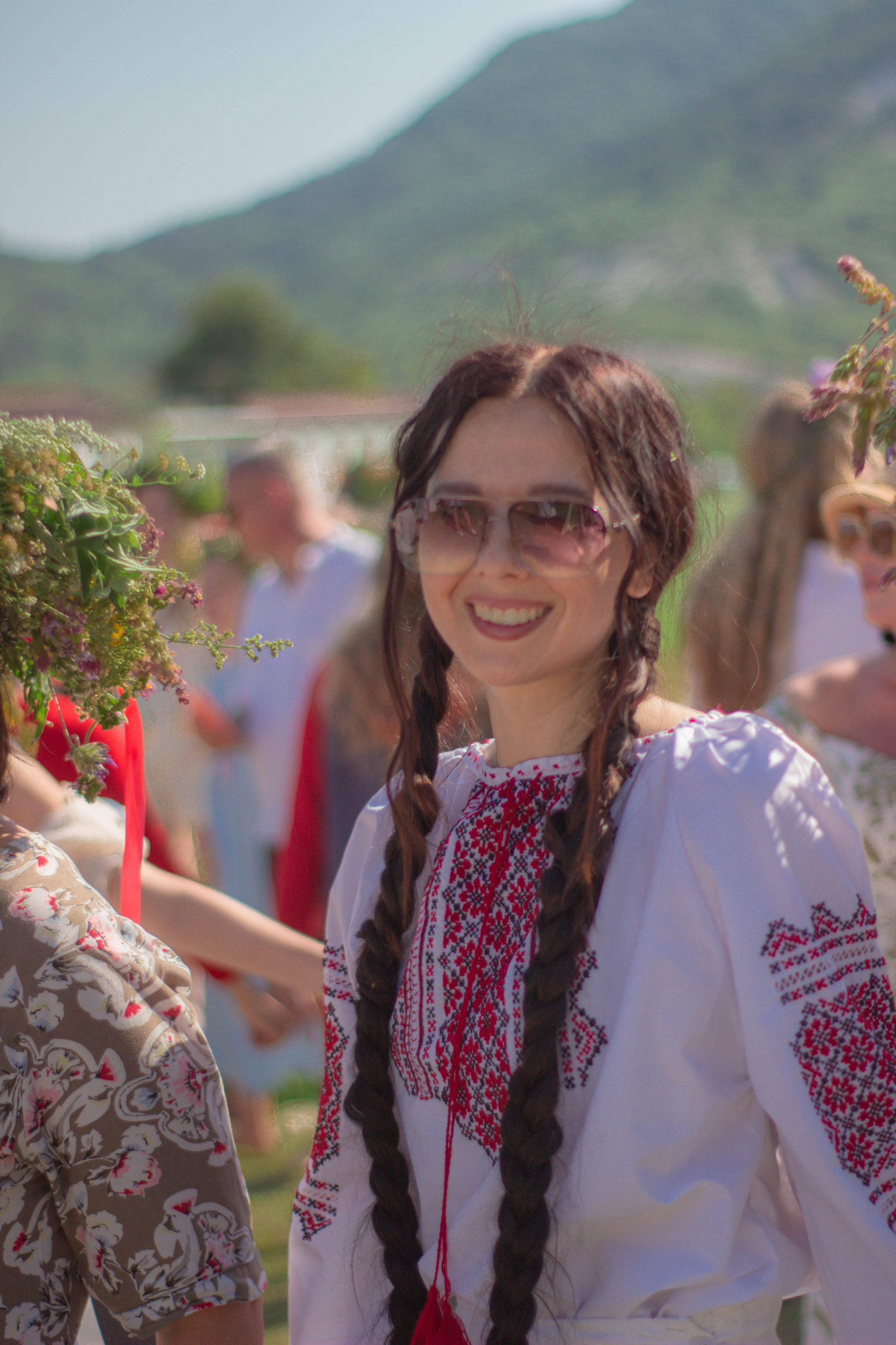 Репортажная съемка Ивана-Купала 2025. Фотограф Екатерина Харченко