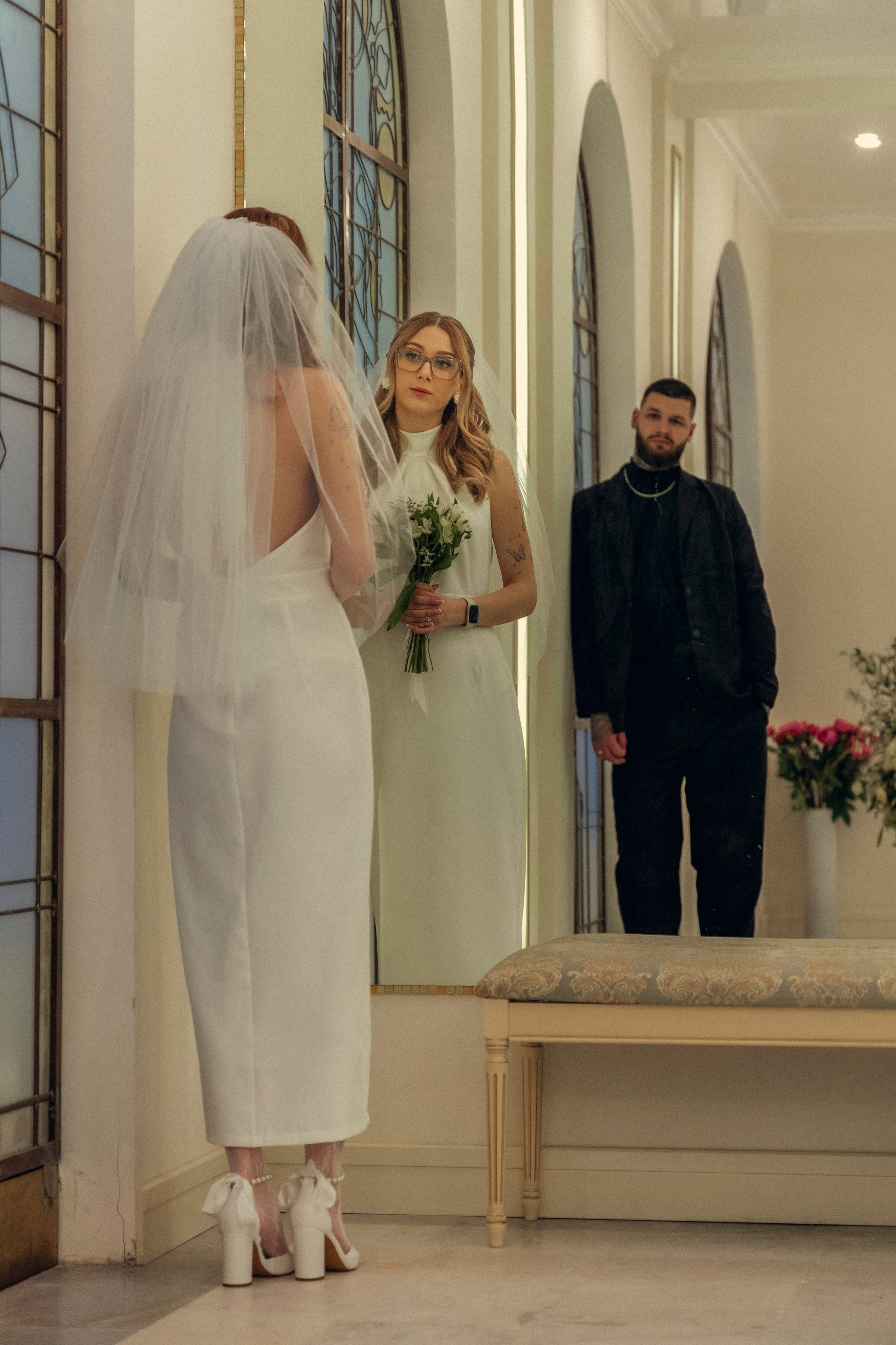 Роспись в Жуковском ЗАГСе. Фотограф для маркетплейсов, фотоуслуги в Жуковском Татьяна Марсуверских