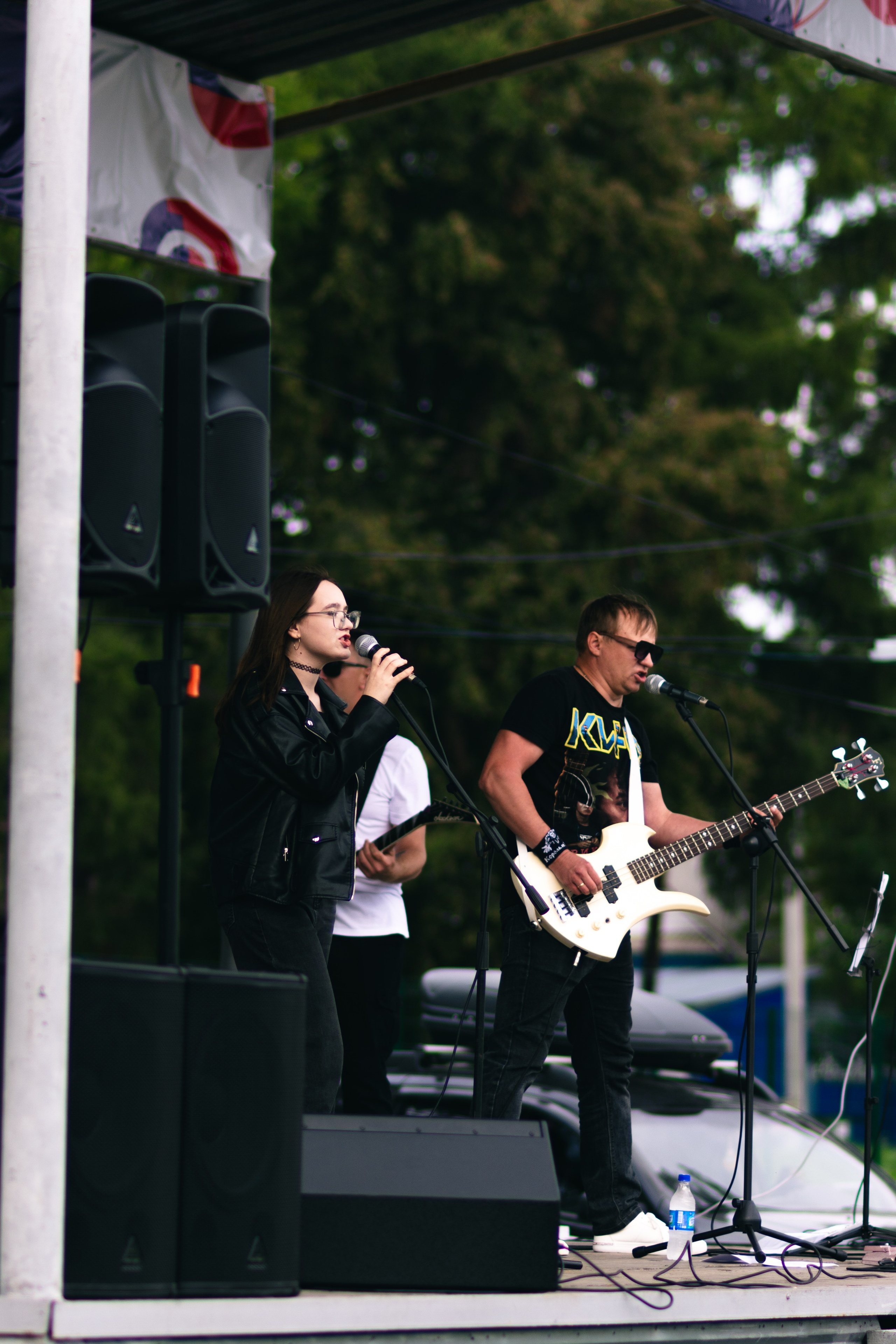 Кино на траве и ДР группы «Доктор Пепси». Алексей Маисеев | Свадебный и художественный фотограф в Новосибирске | Съемка на природе и в студии