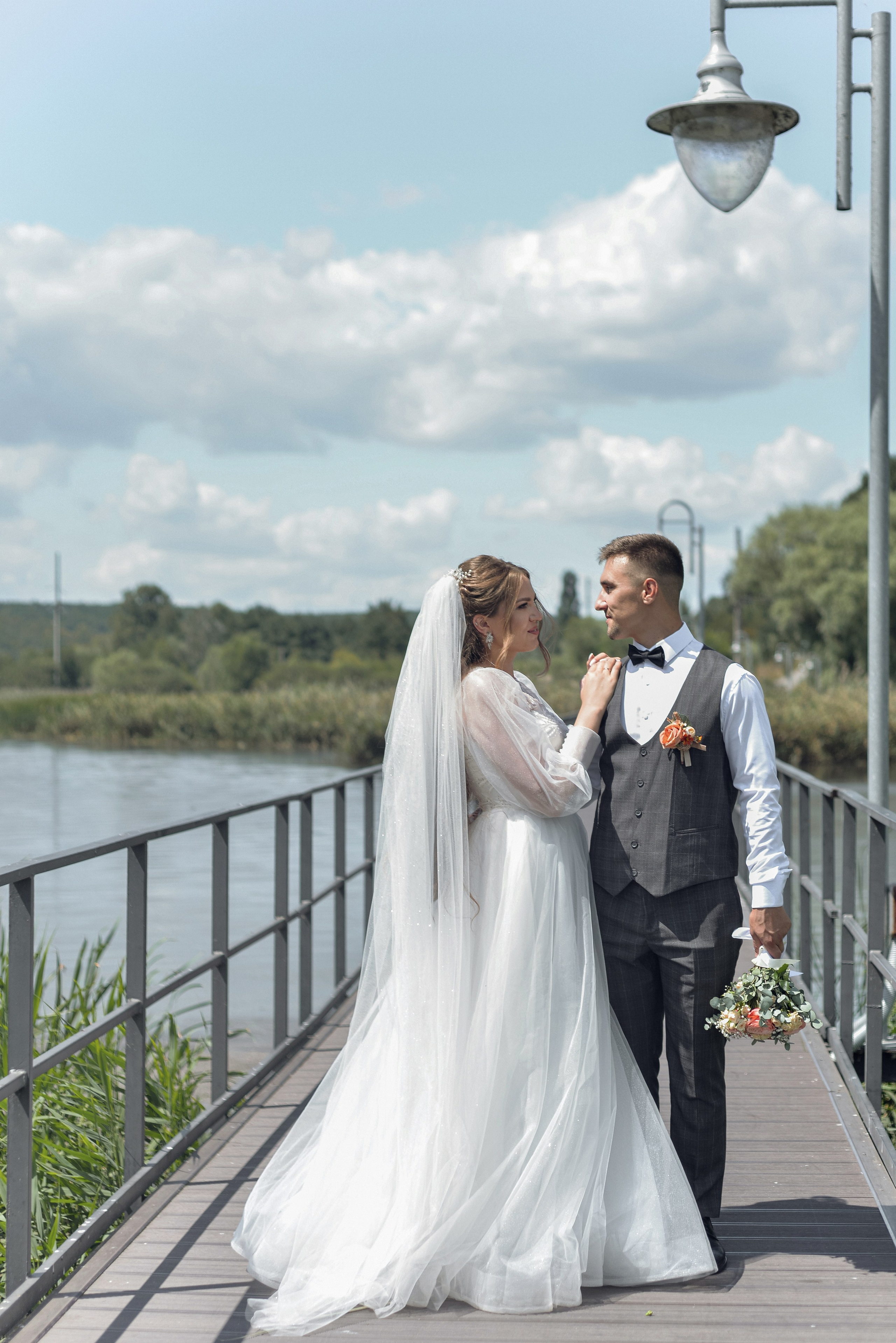 Степан и Анастасия 20.07.24. Семейный и свадебный фотограф Галина Абакумова, фотосессии в Белгороде