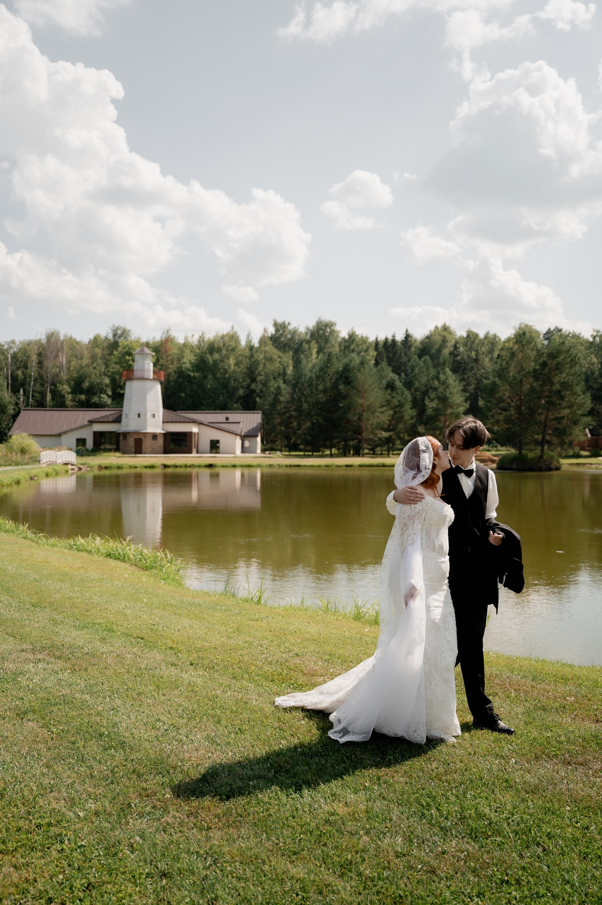 Даниил и Ильсира. Фотограф Анна Пятак