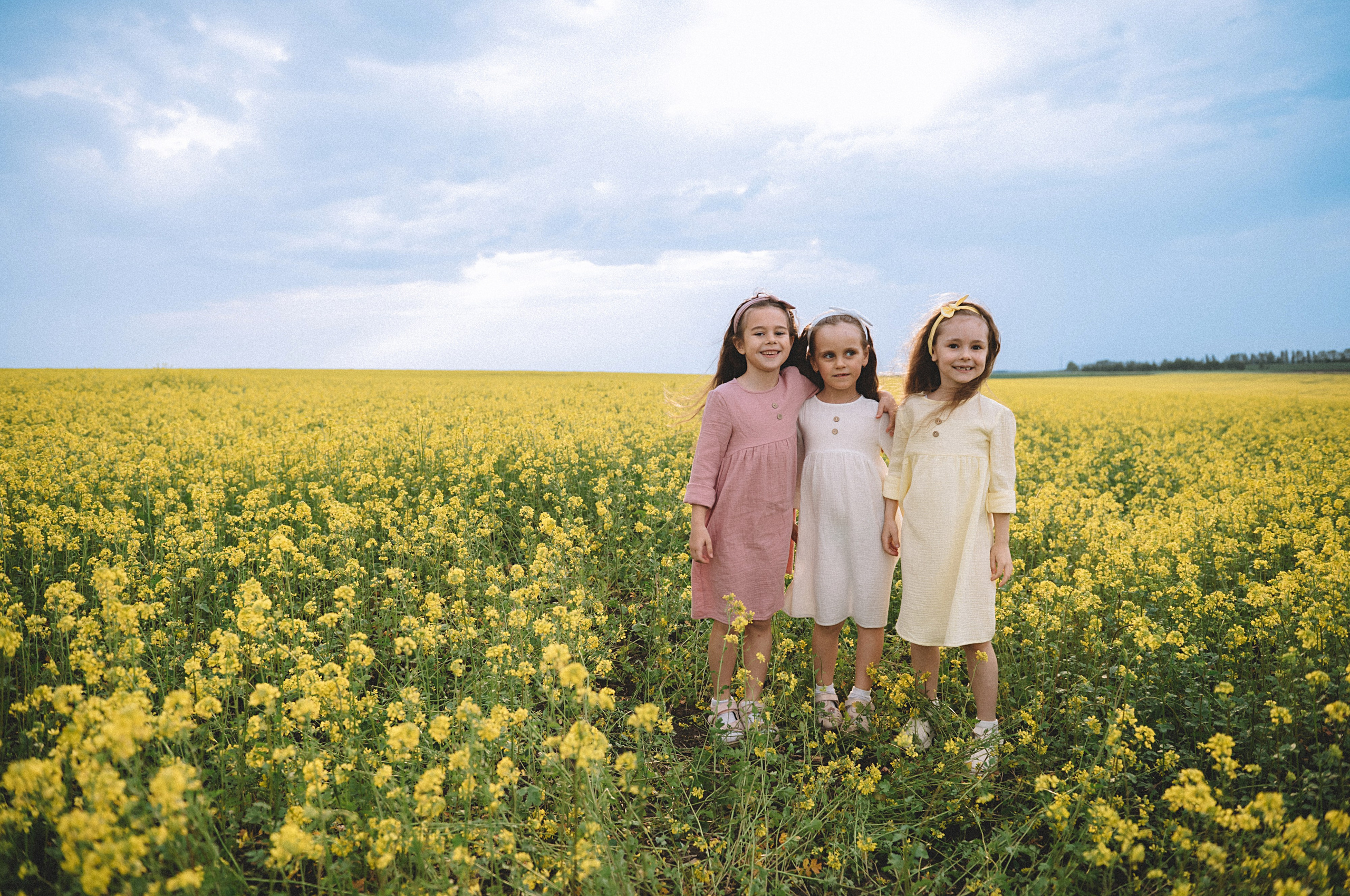 Подружки. Семейный и детский фотограф в Белгороде Ольга Сорока