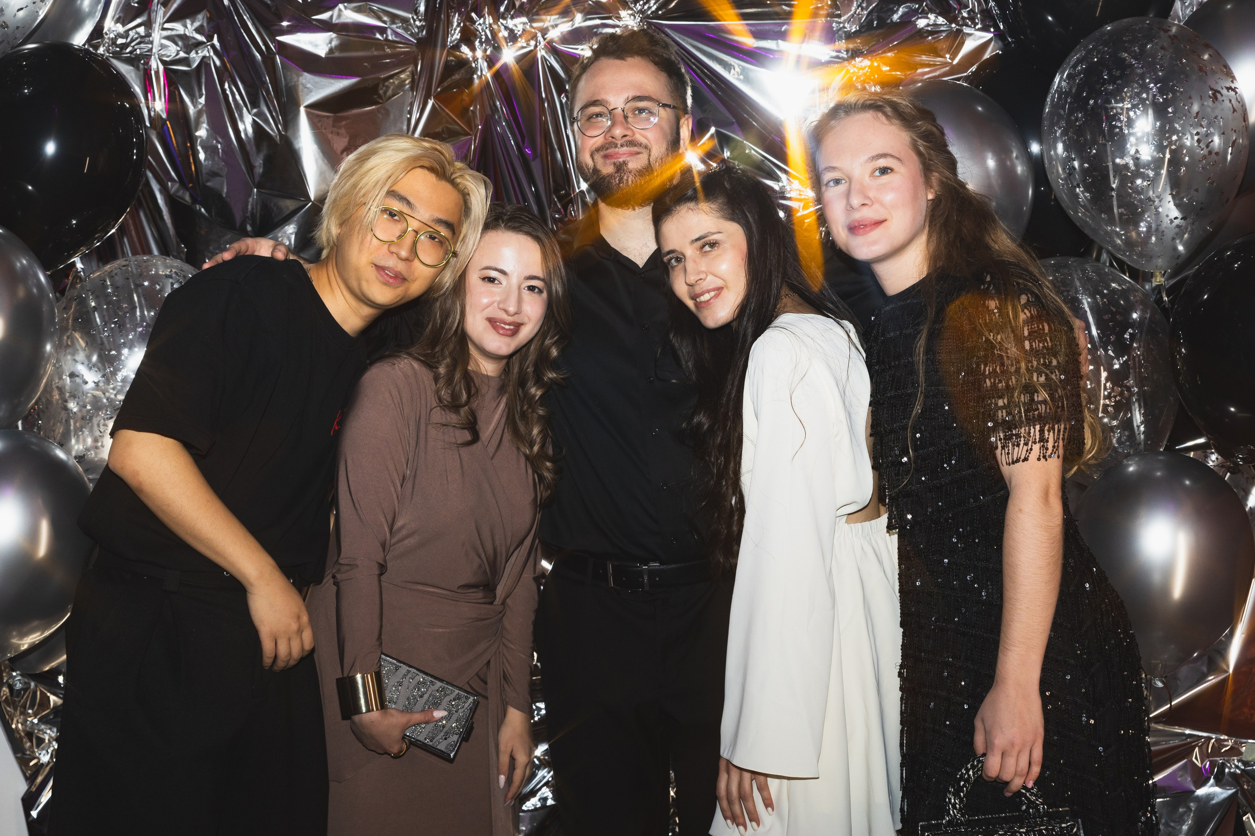 День рождения Миши и Сёмы. Фотограф в Москве Михаил Штаханов