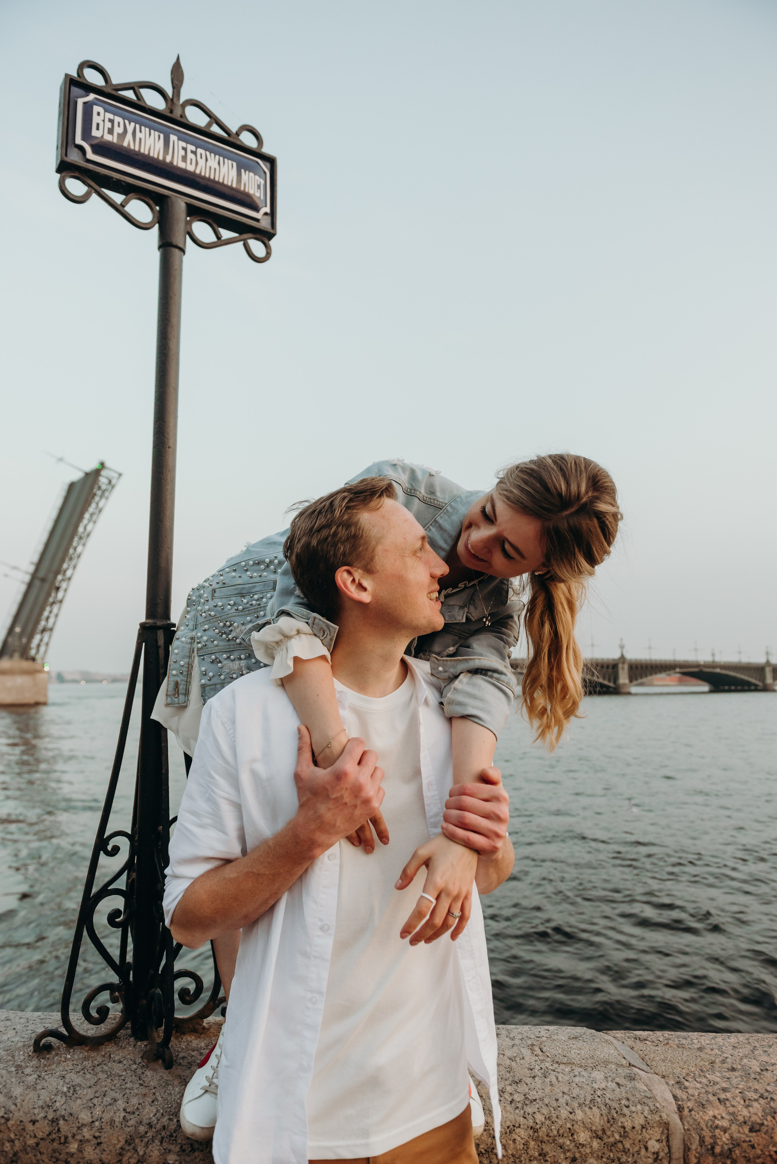 Белые Ночи. Фотограф Алена Нормальная в Санкт-Петербурге