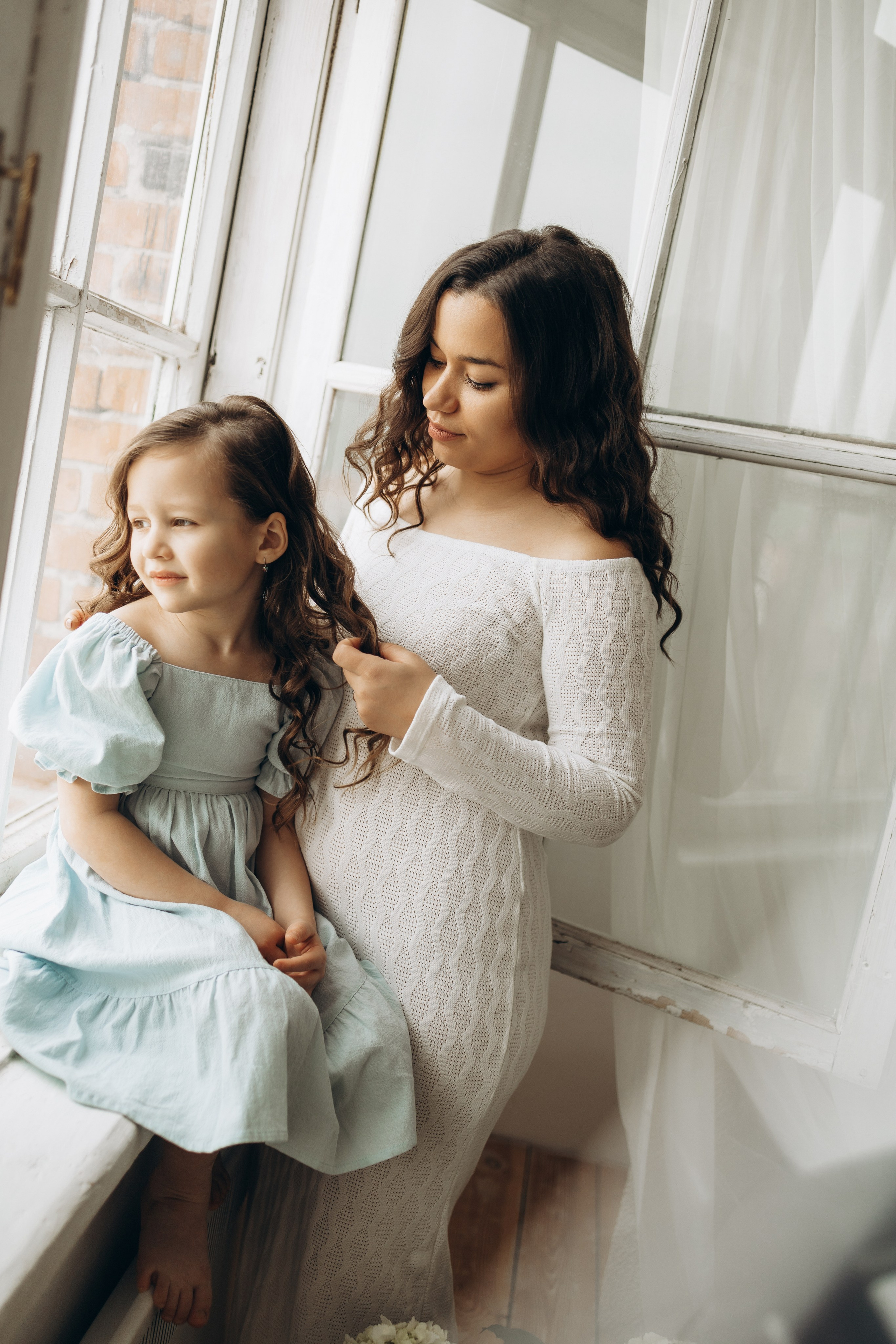 Девочки. Самый теплый фотограф в Краснодаре Рябоконь Ксения