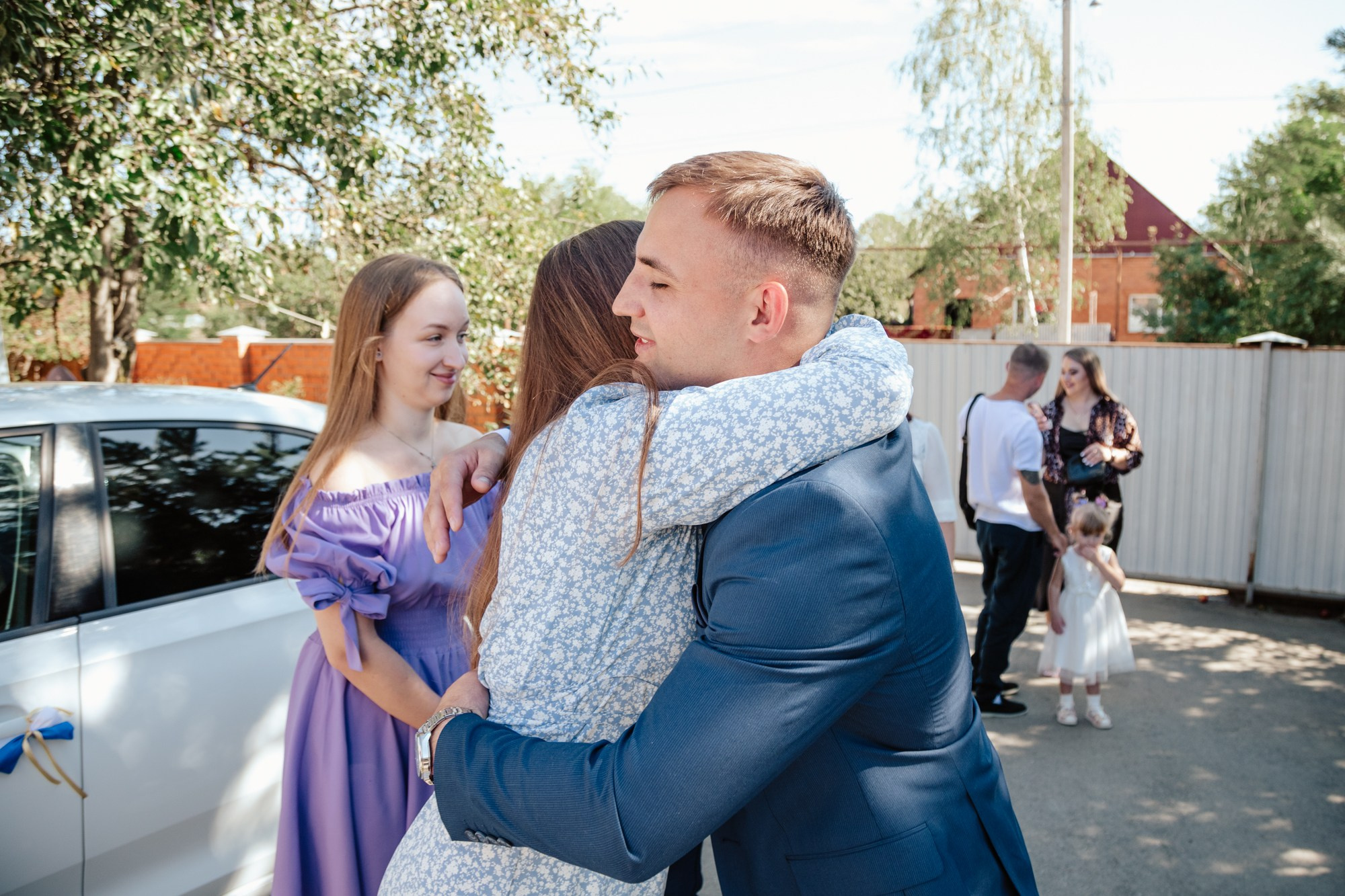 Свадьба в Лабинске 7.09.2024. Репортажный, промышленный и маркетплейс-фотограф Дмитрий Чернат