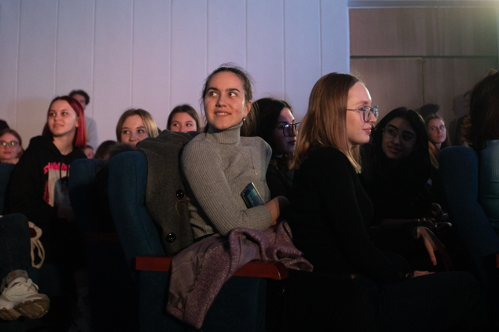 Конкурс красоты Мисс КубГУ 2022. Репортажный, промышленный и маркетплейс-фотограф Дмитрий Чернат