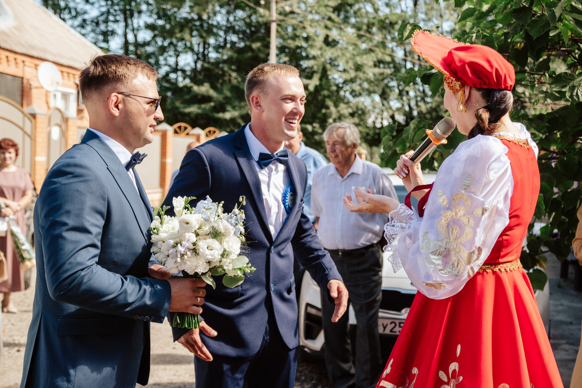 Свадьба в Лабинске 7.09.2024. Репортажный, промышленный и маркетплейс-фотограф Дмитрий Чернат