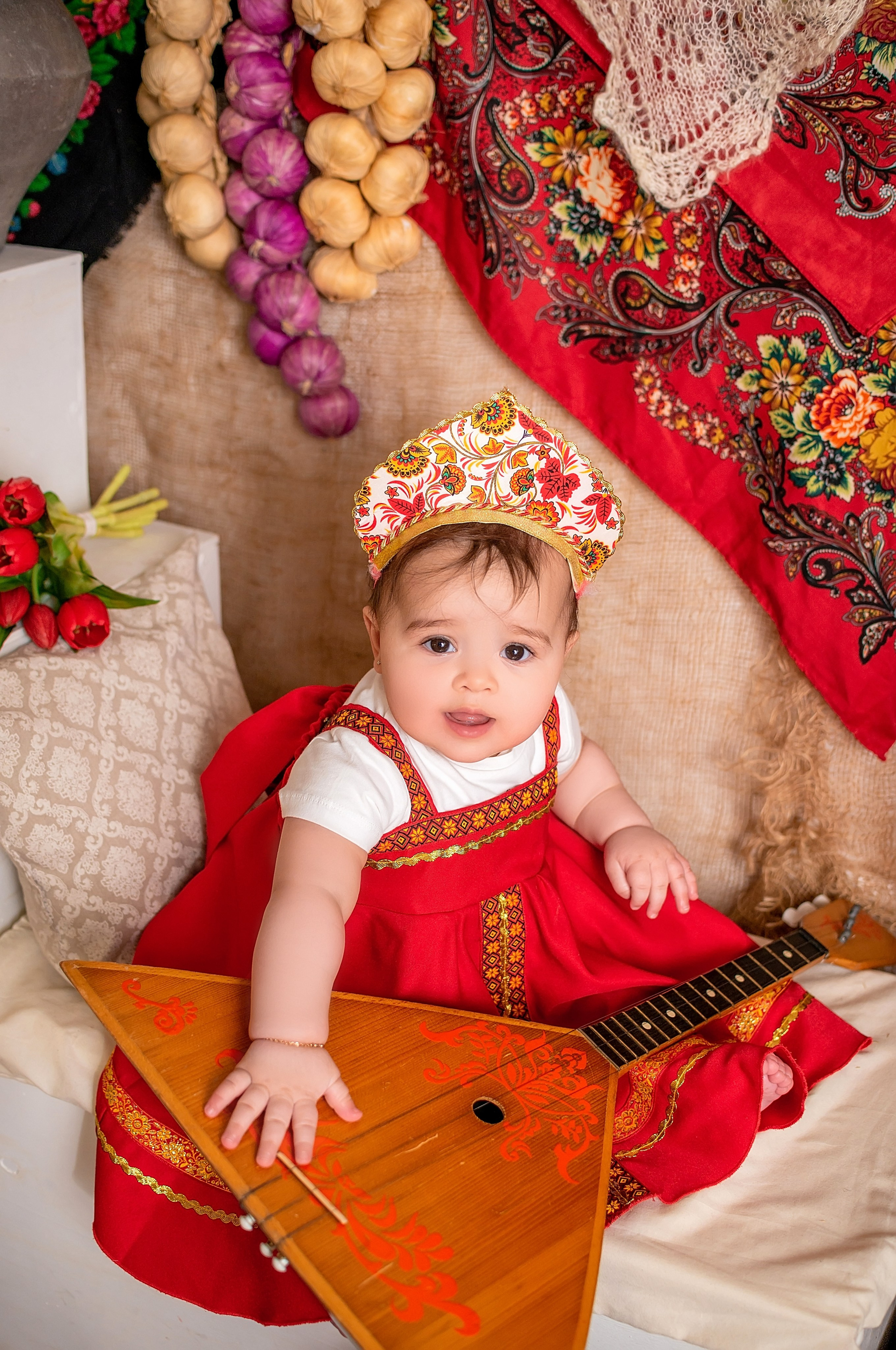 Дети до года. Фотограф новорожденных Краснодар Малышенко Надежда