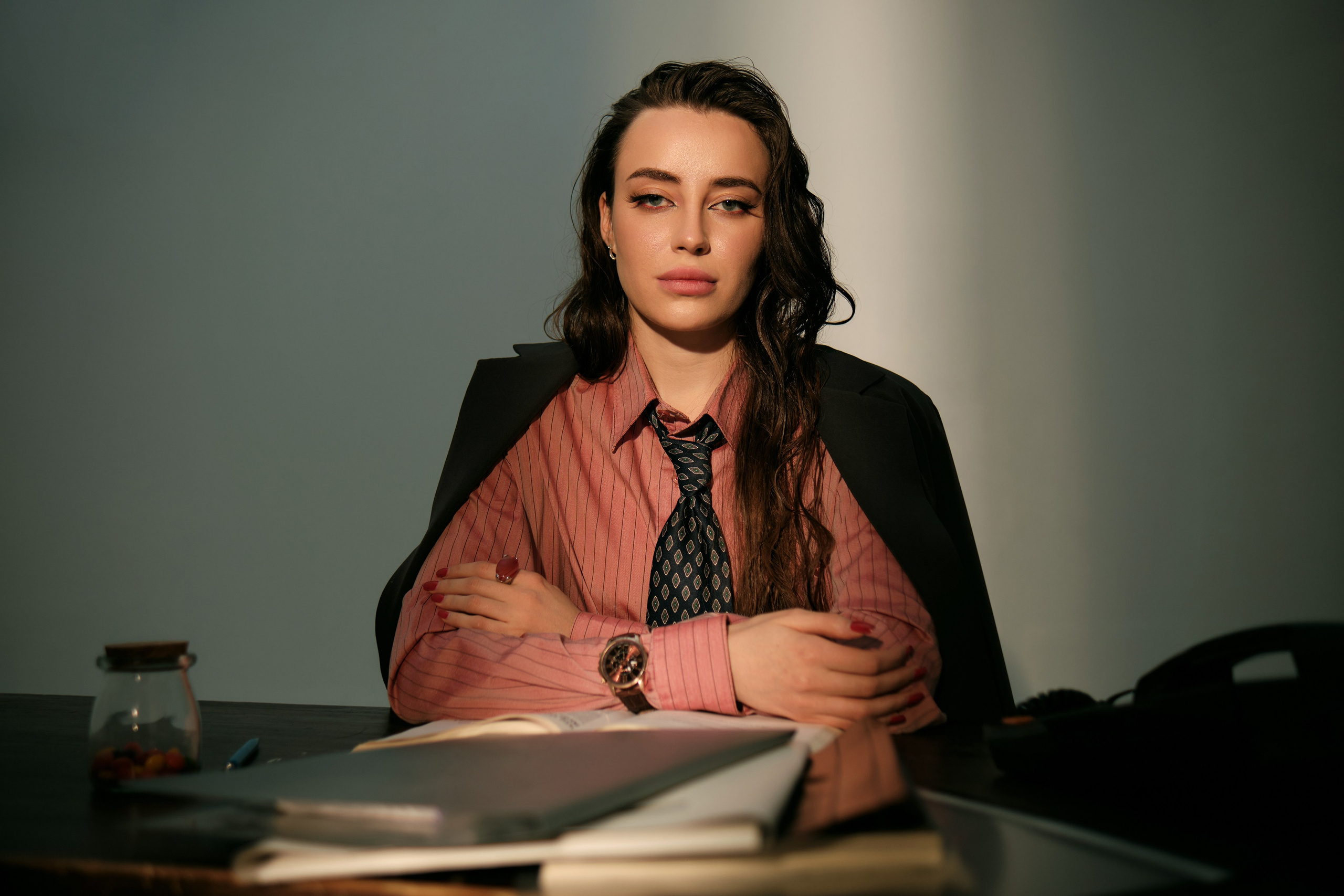 Съемки. Антон Ив