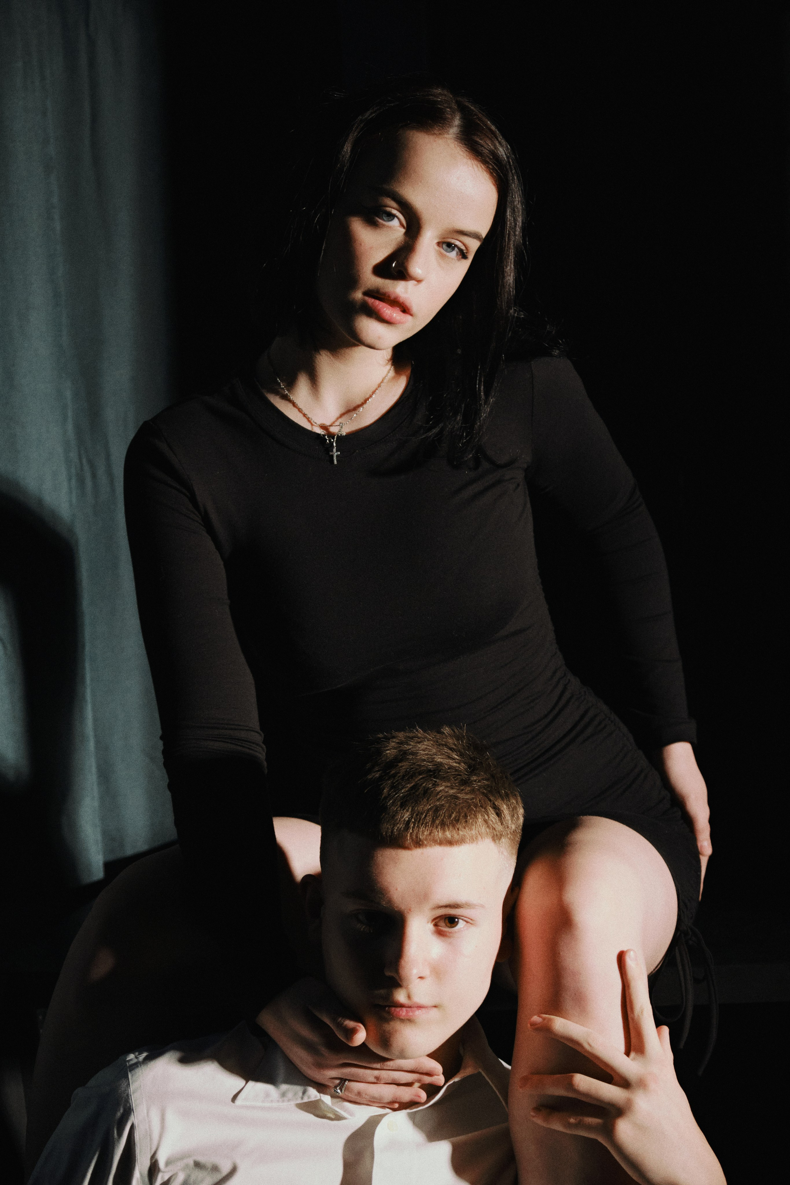 Денис&Александра. Фотограф в Екатеринбурге Семен Китаев