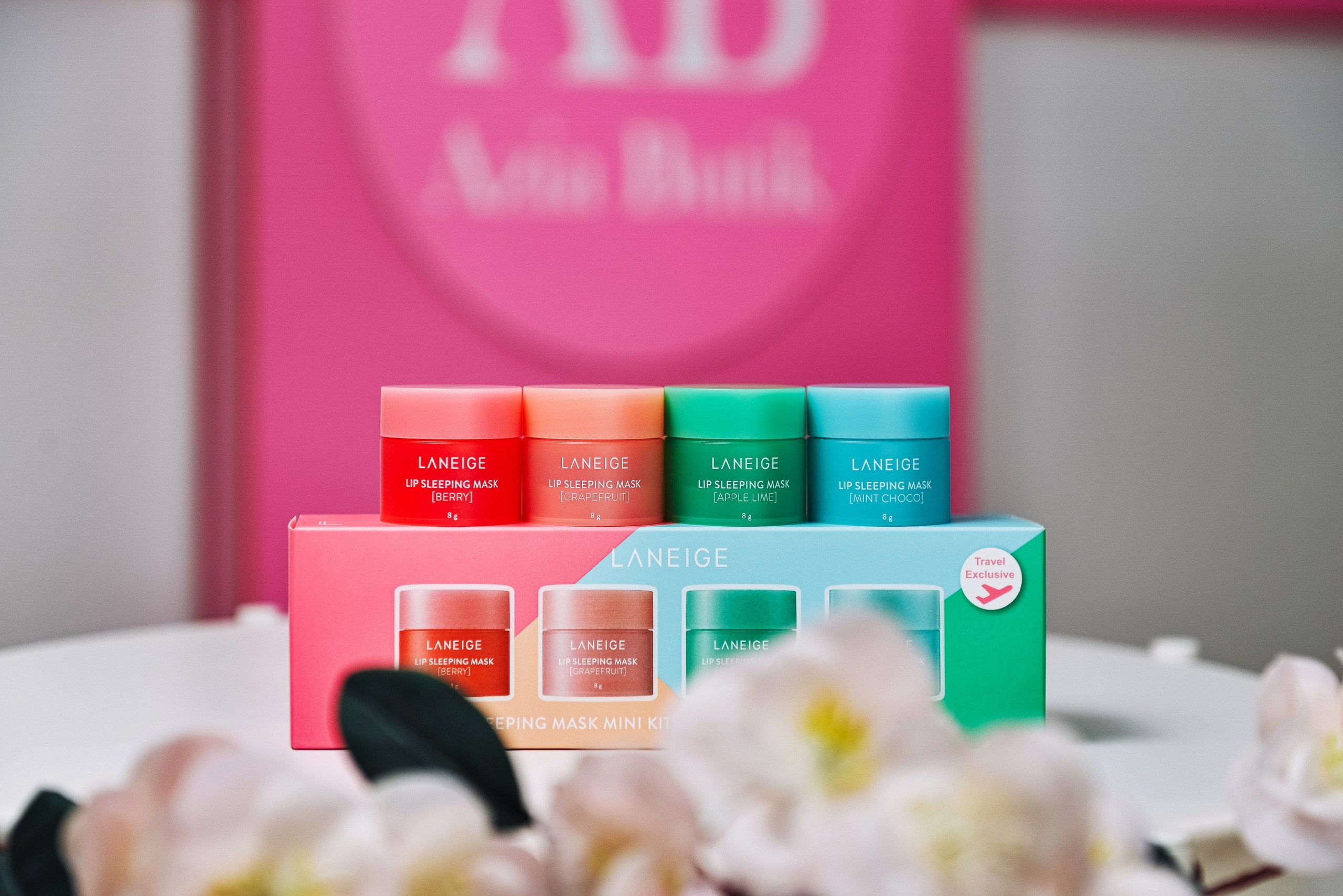 Предметная Съемка, Корейская Косметика, Фотограф Камчатка, Azia Butik, Красота В Деталях