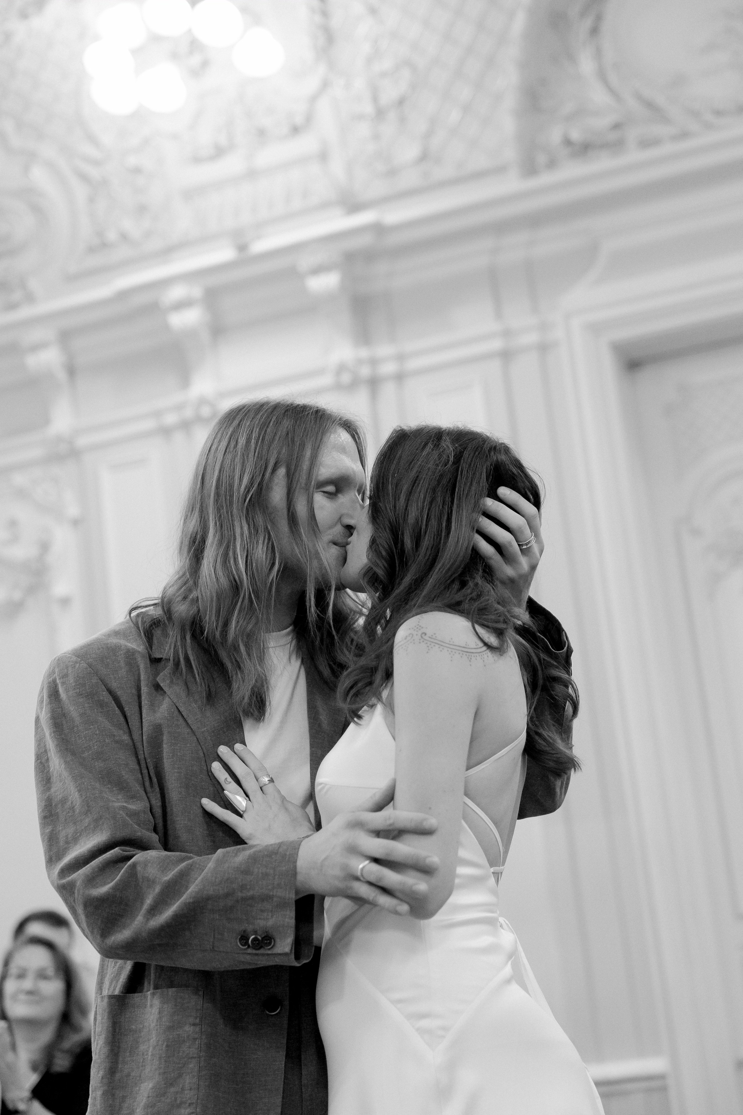 Павел и Надя