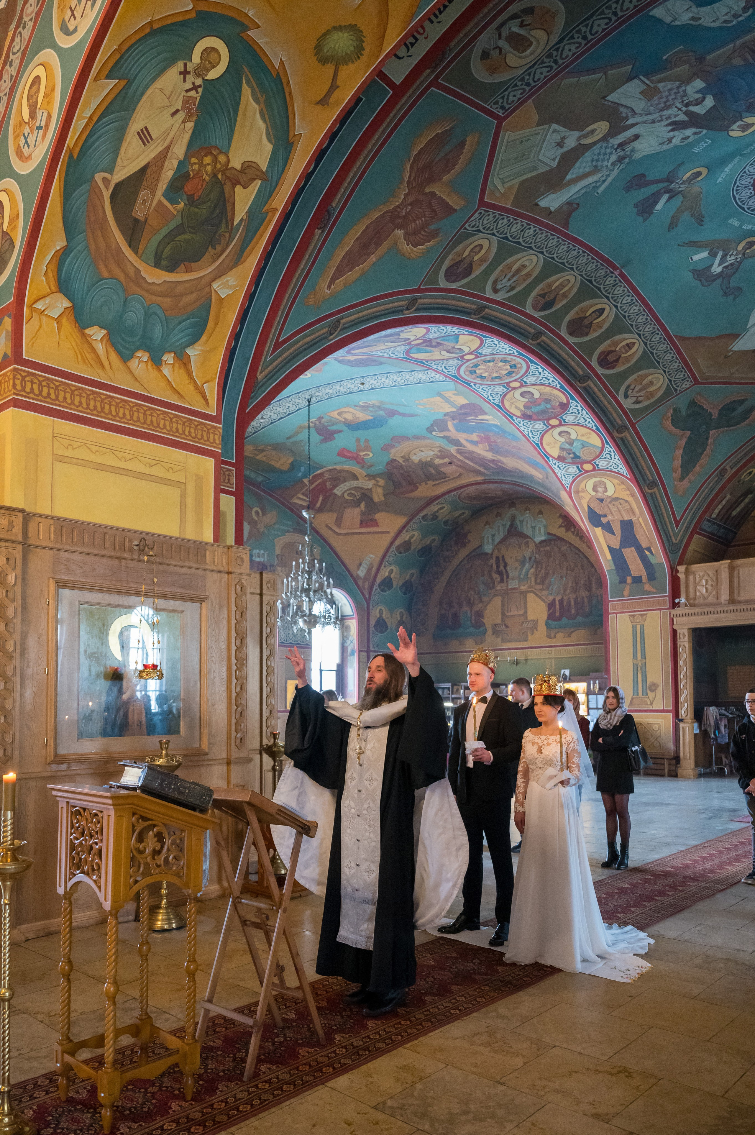 Вонмем!. Свадебный и семейный Фотограф в Москве Александр Березин