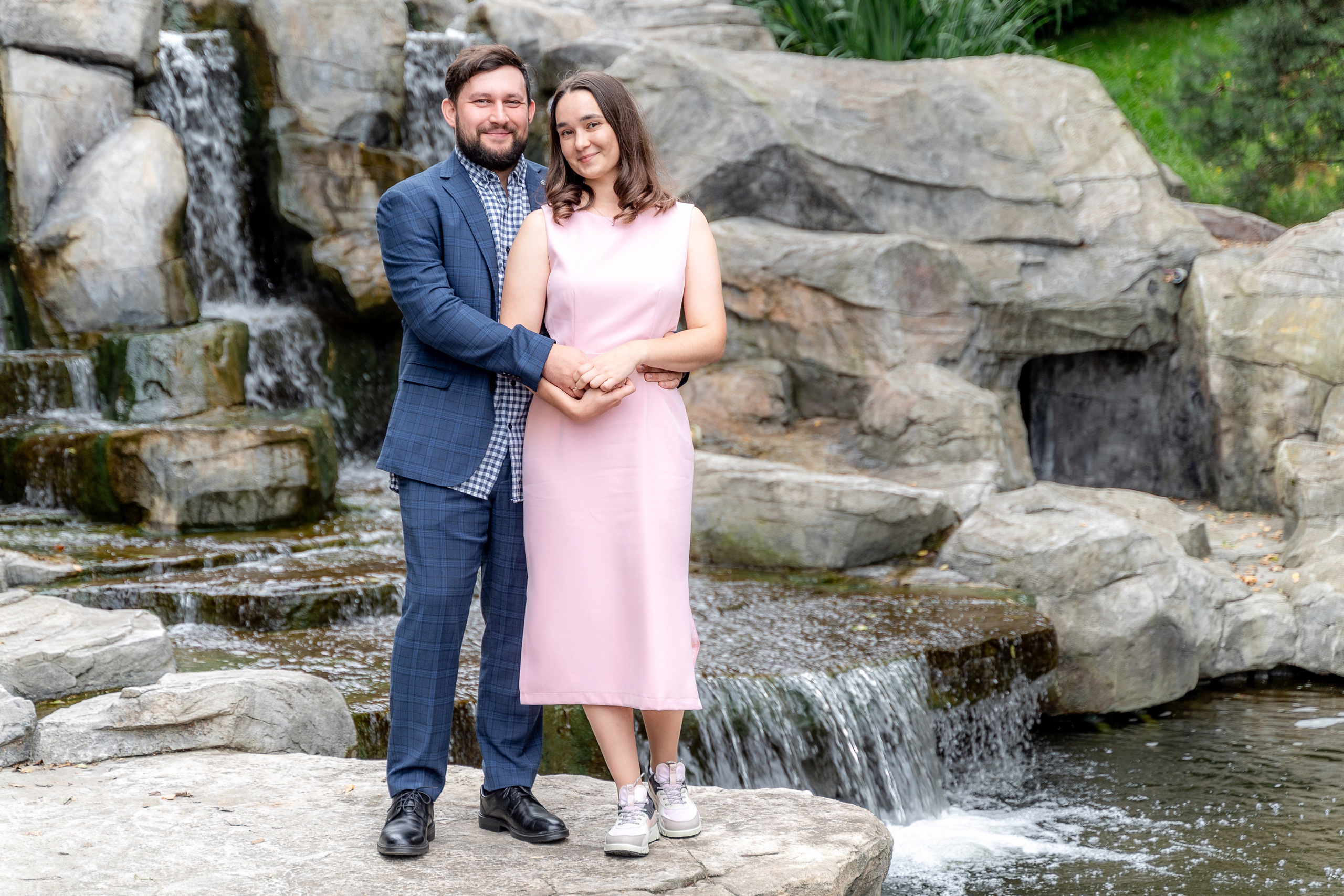 Александр и Виктория. Архив